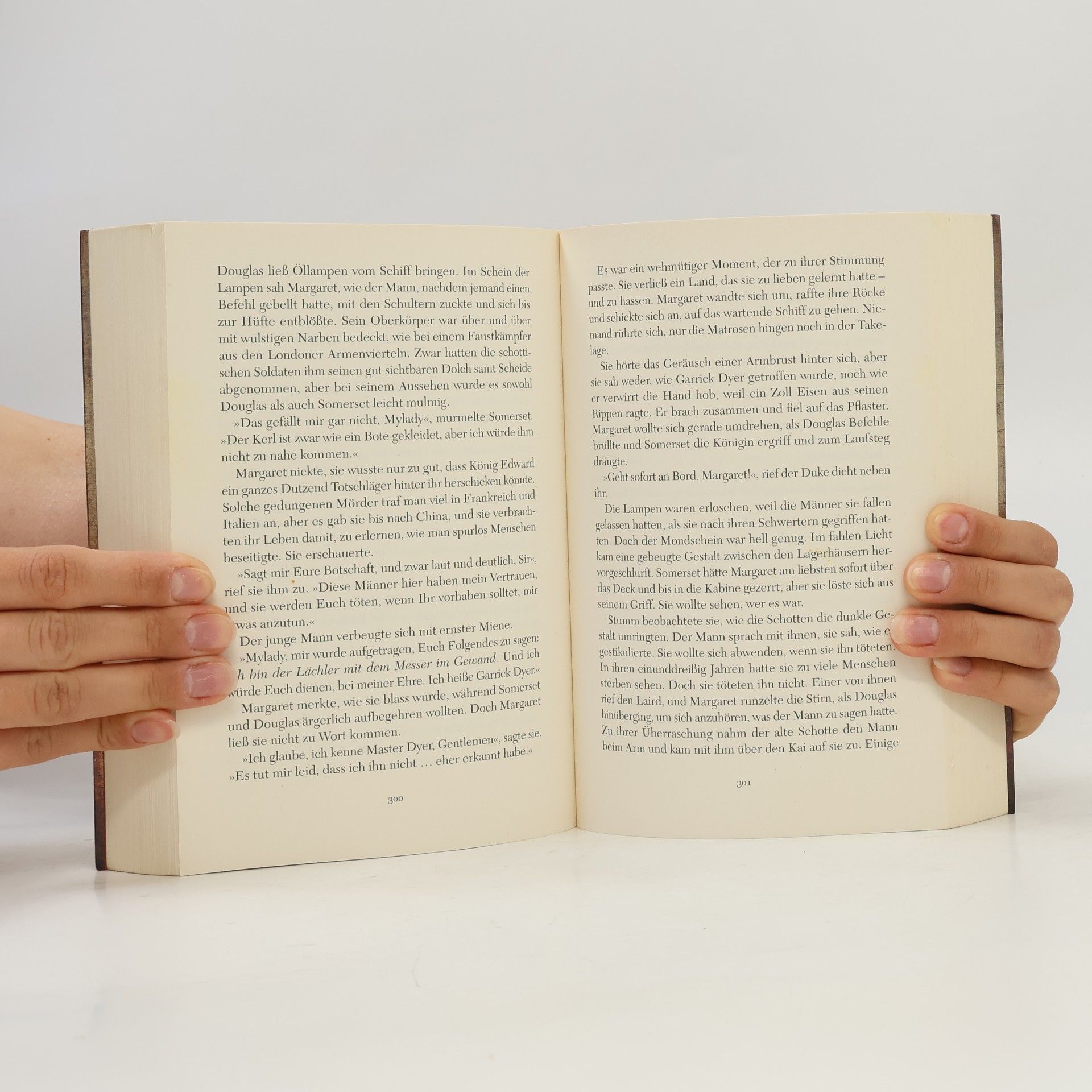 Conn Iggulden Drei Könige
