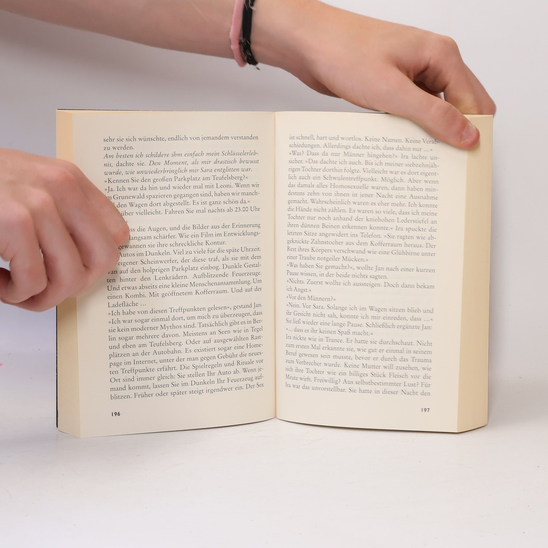 Sebastian Fitzek Amokspiel : Psychothriller