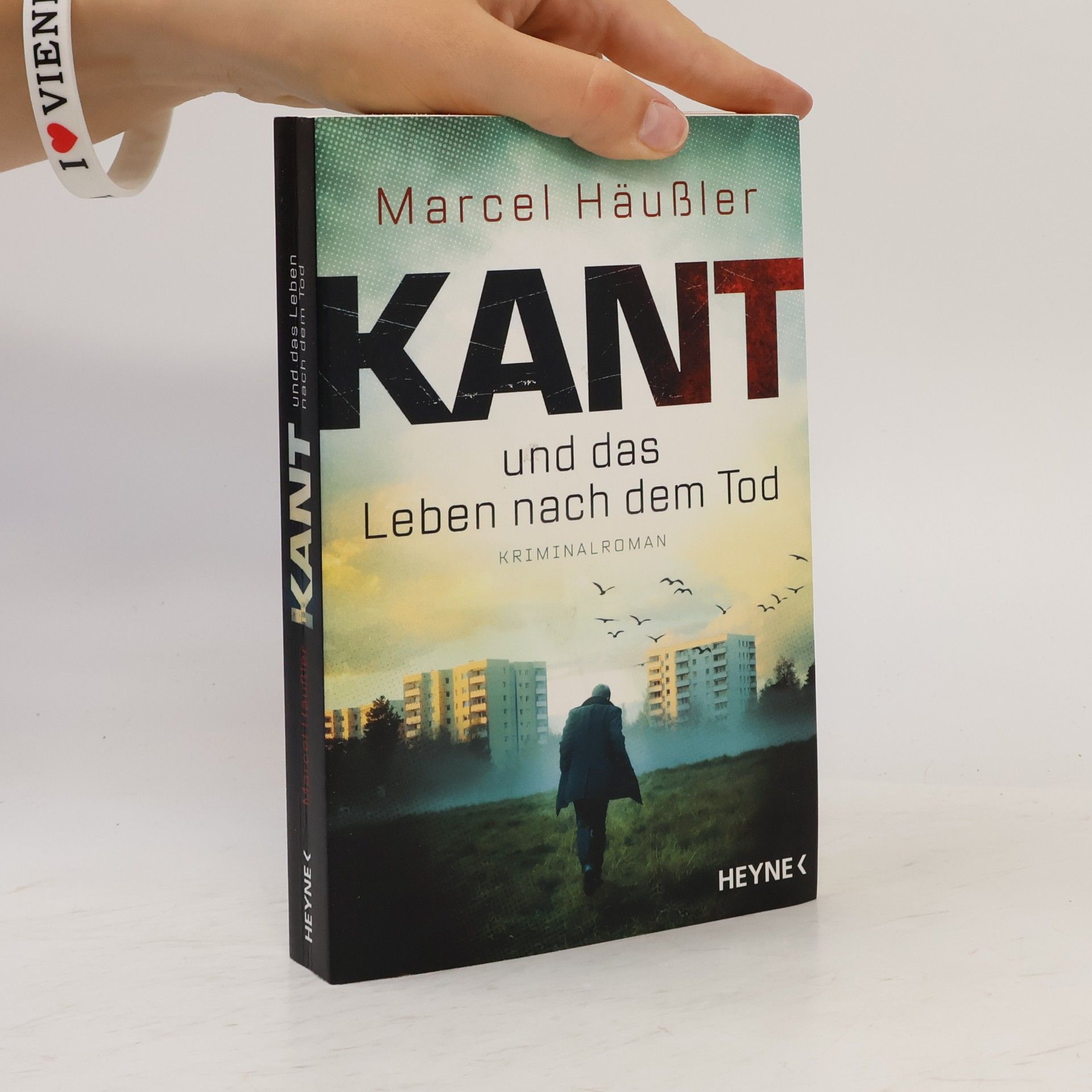 Marcel Häußler Kant und das Leben nach dem Tod