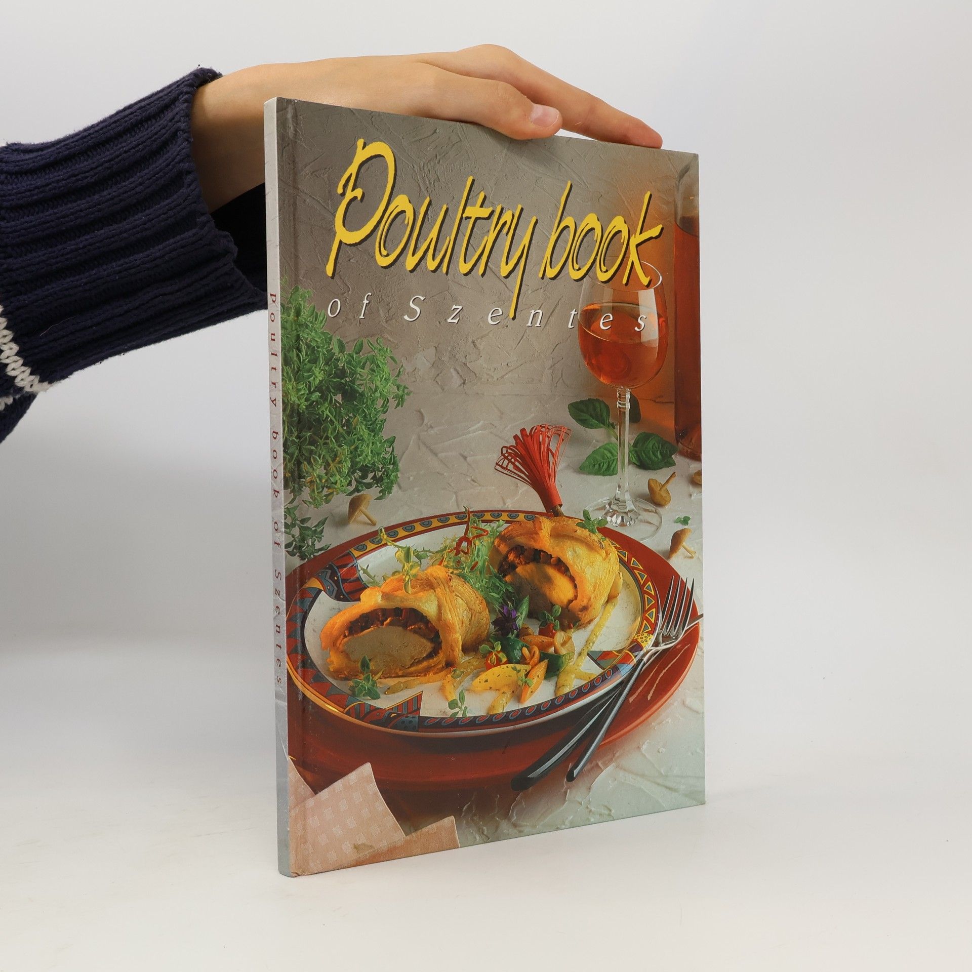 Péter Korpádi Poultry Book of Szentes