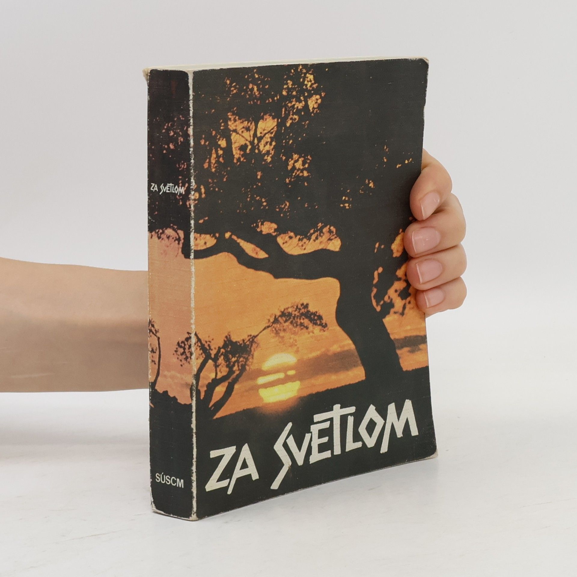 Anton Botek Za svetlom