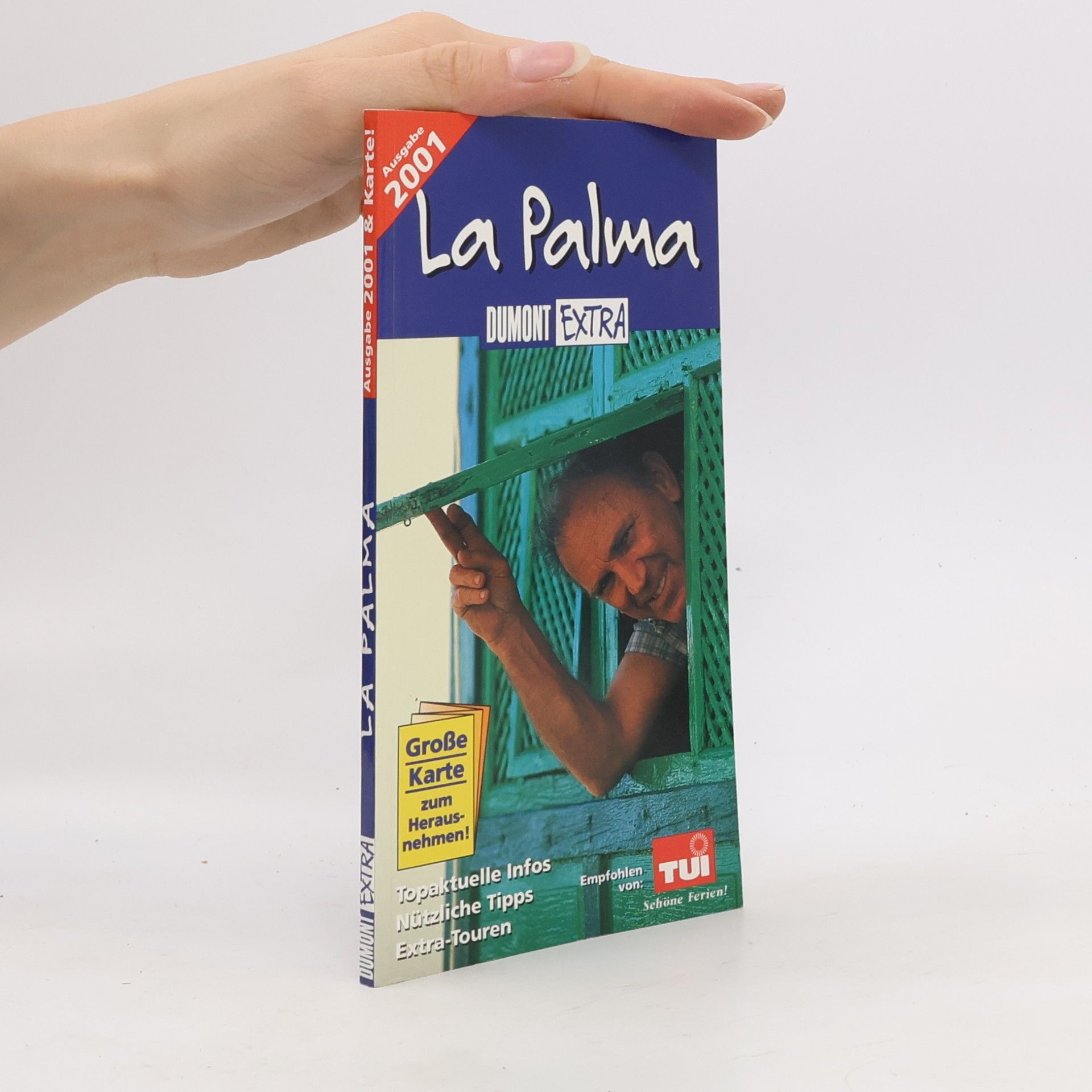 Dieter Schulze Dumont Extra - 2001: LaPalma