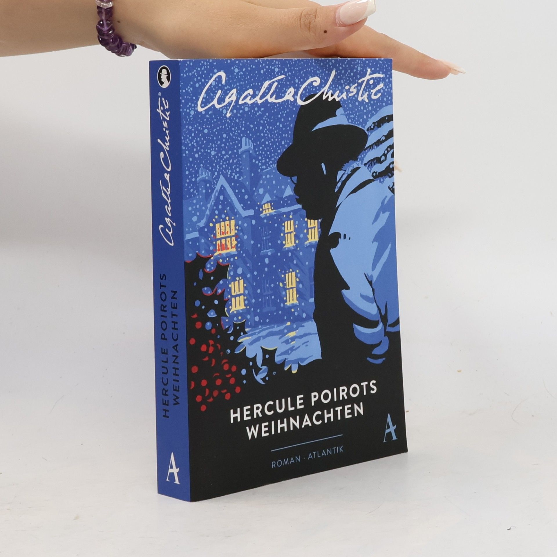 Agatha Christie Hercule Poirots Weihnachten