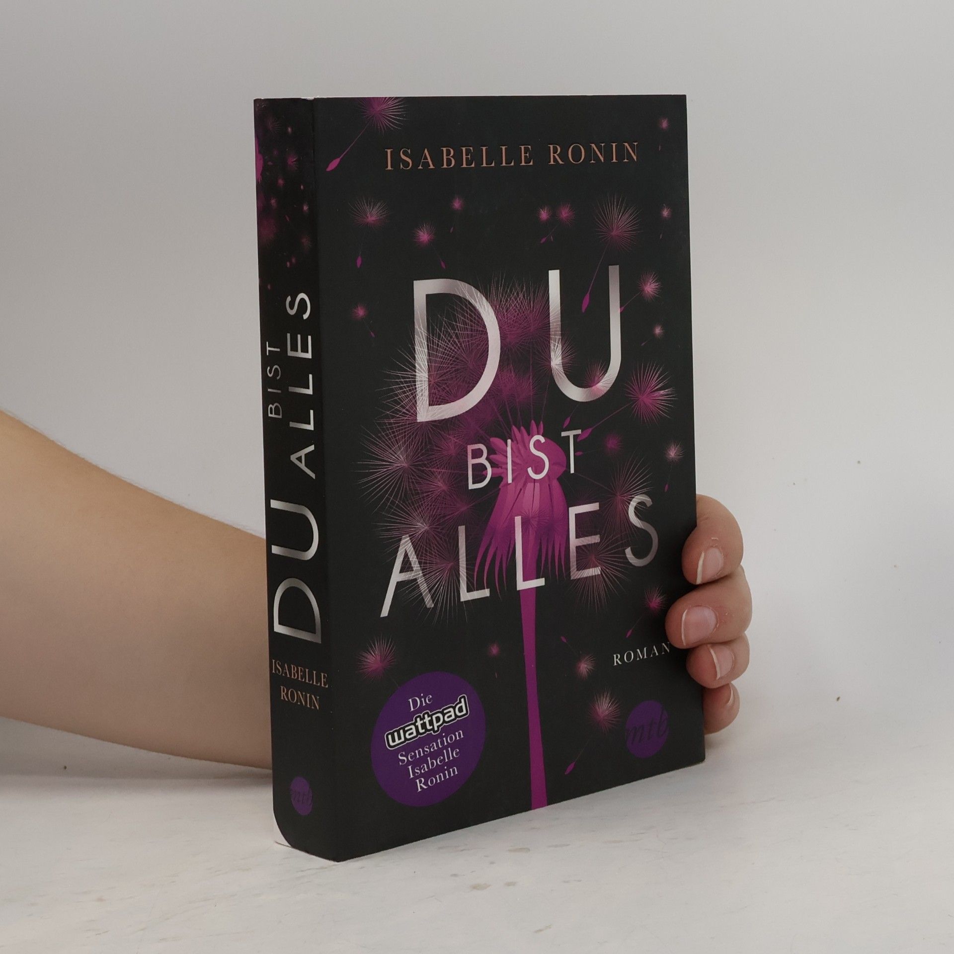 Isabelle Ronin Du bist alles