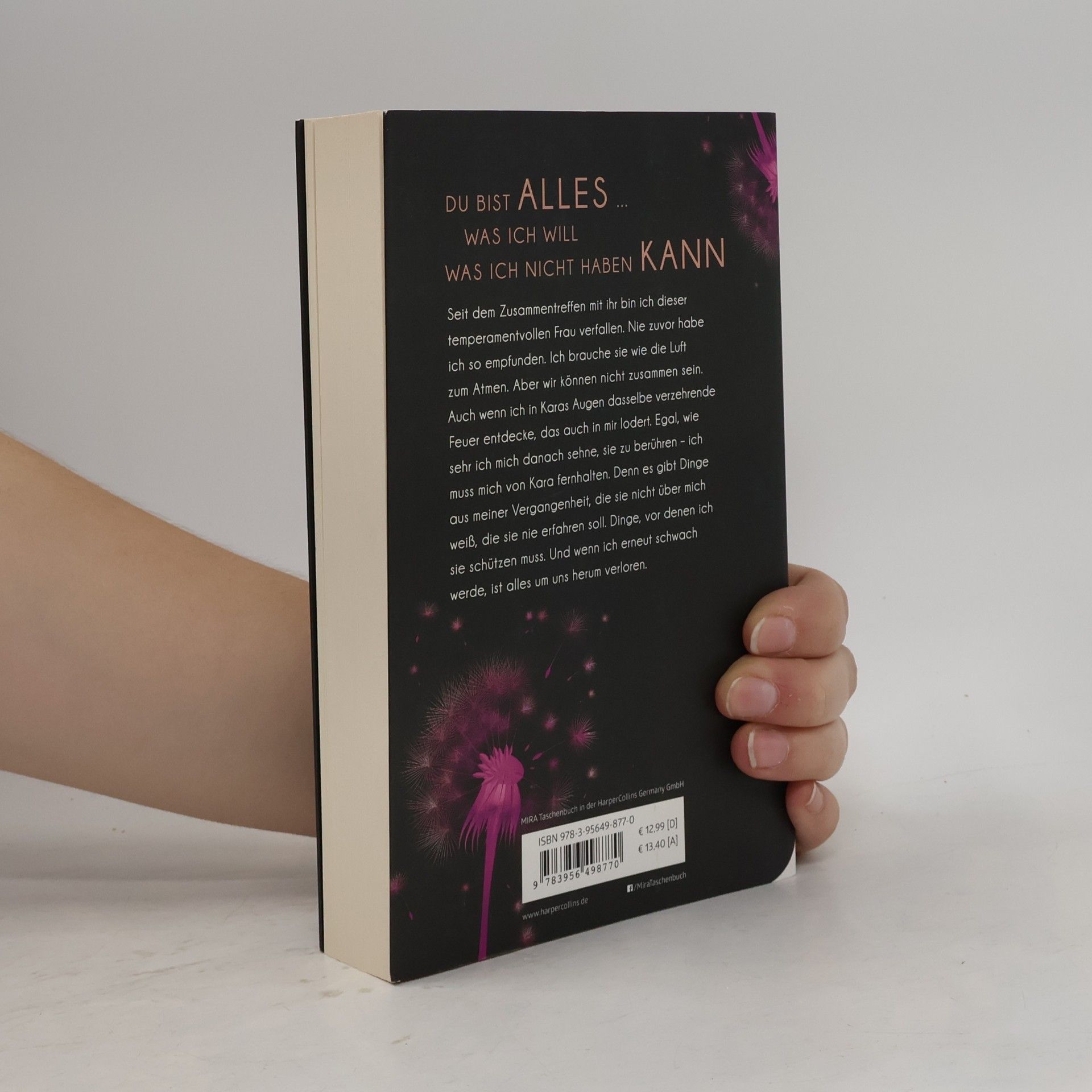Isabelle Ronin Du bist alles