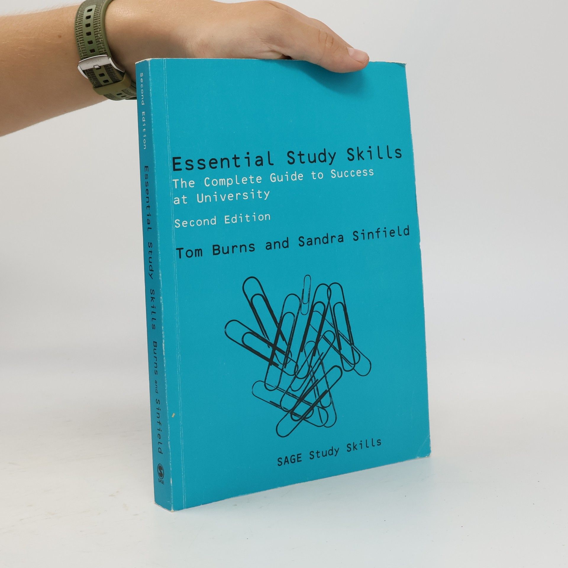 Sage Study Skills Series: Essential Study Skills