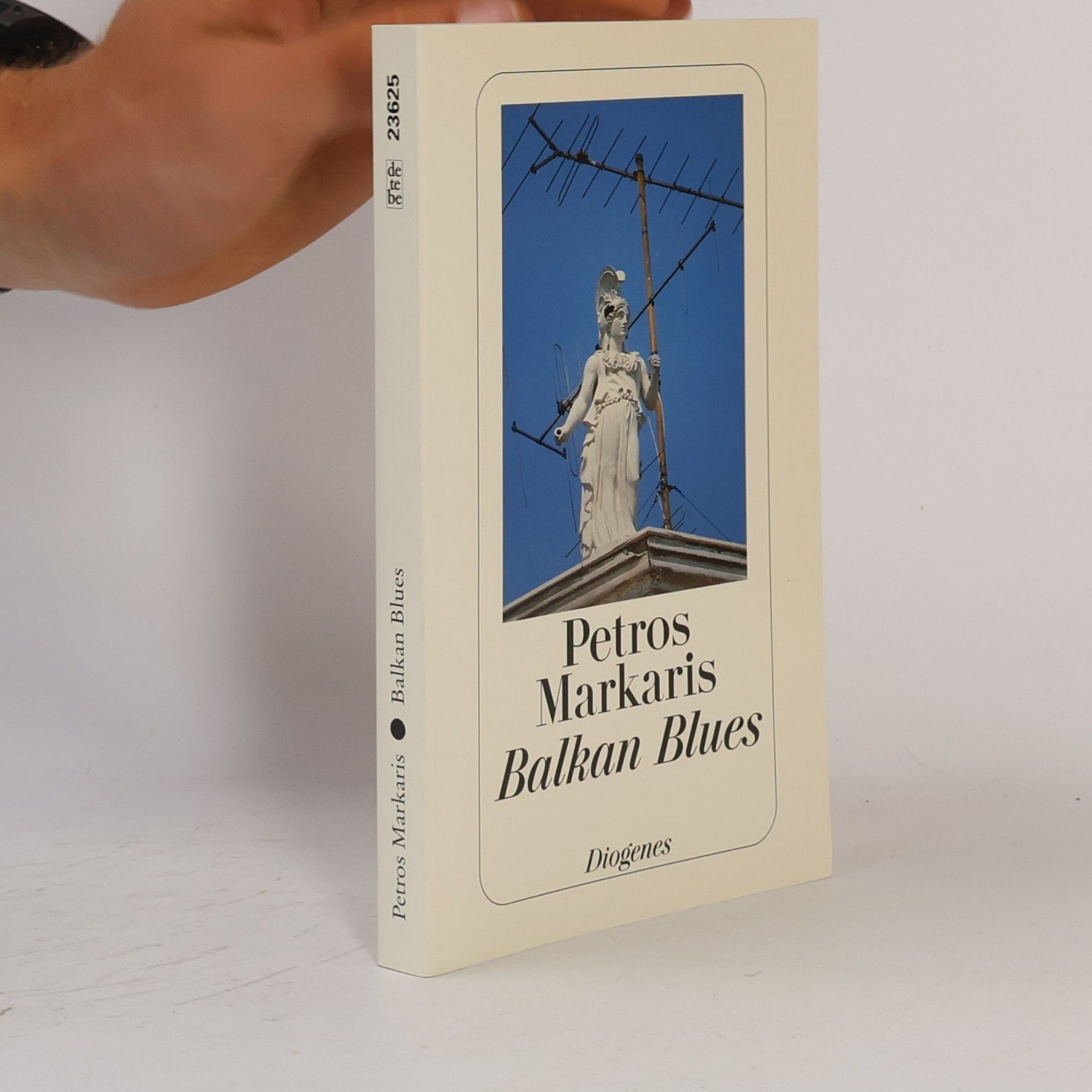 Petros Markaris Balkan Blues