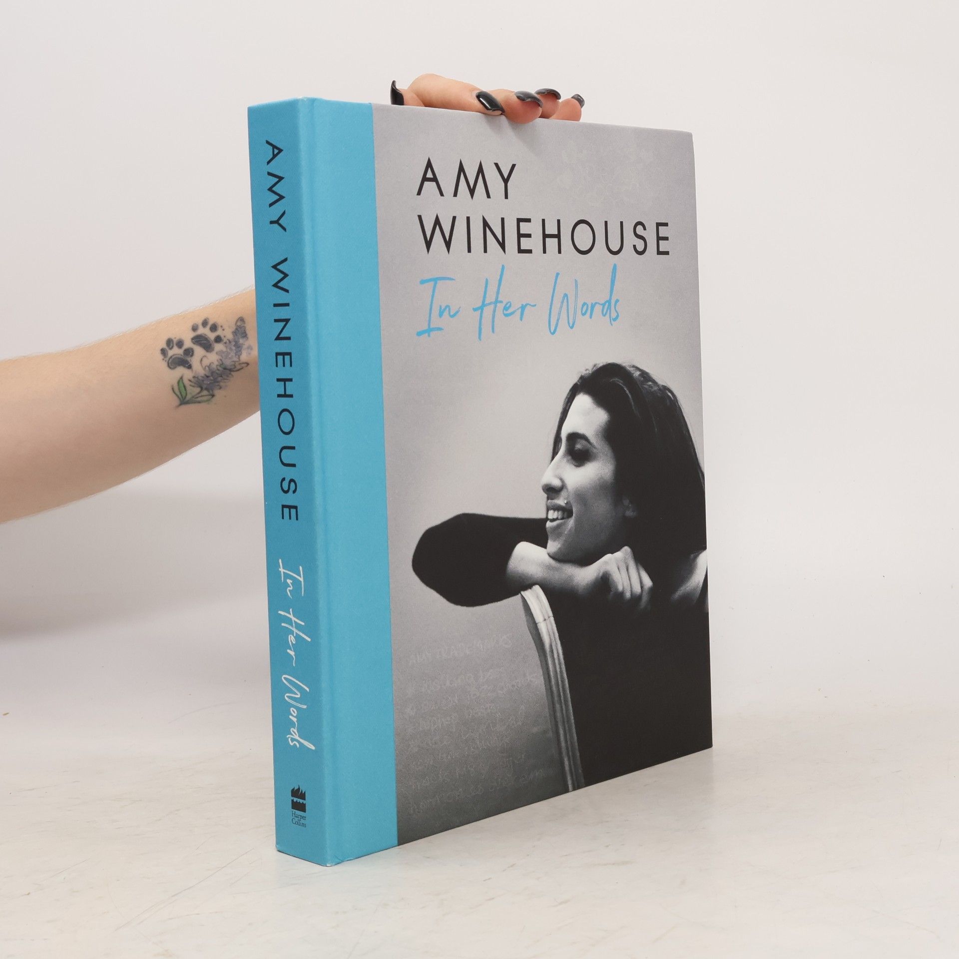 Amy Winehouse Amy Winehouse - In Her Words