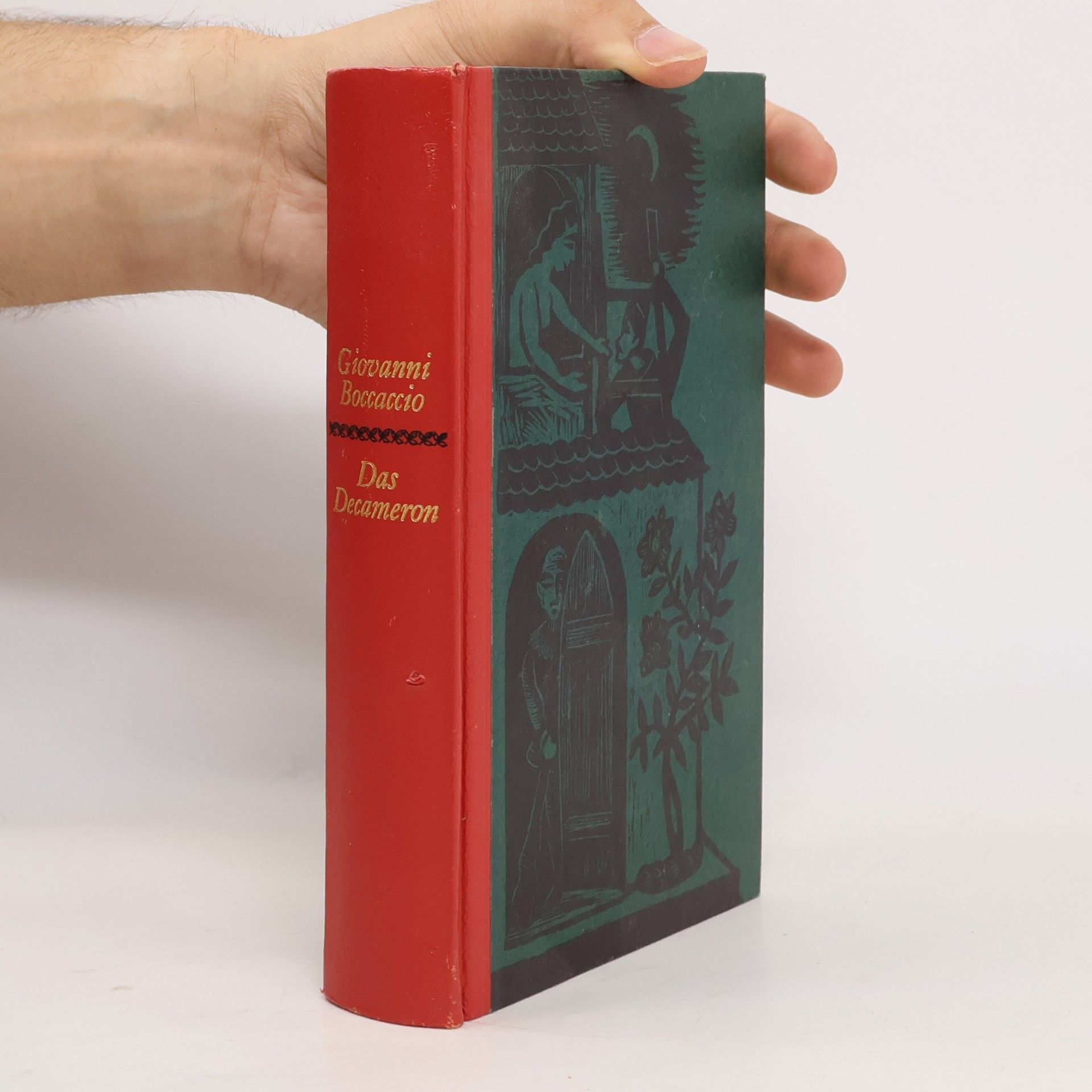 Giovanni Boccaccio Das Decameron