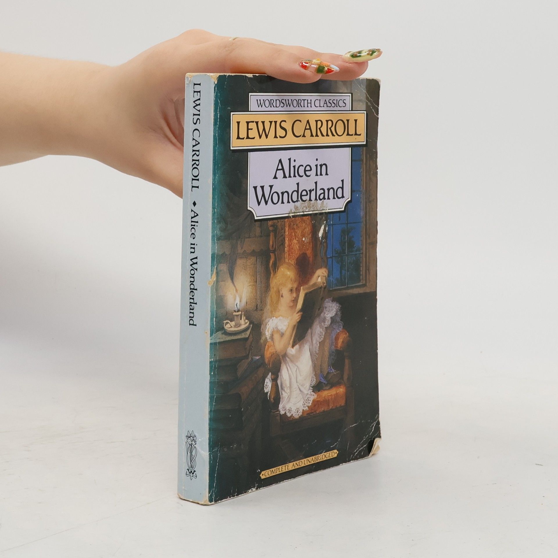 Lewis Carroll Alice in Wonderland
