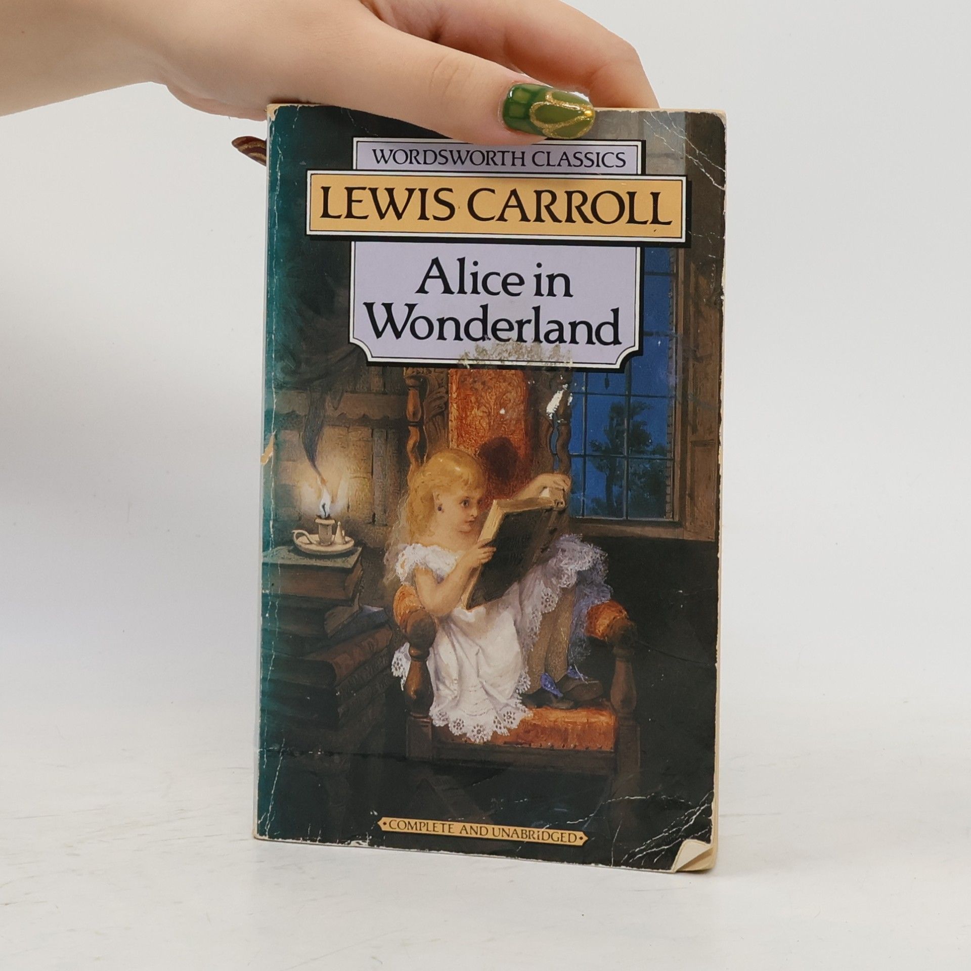 Lewis Carroll Alice in Wonderland