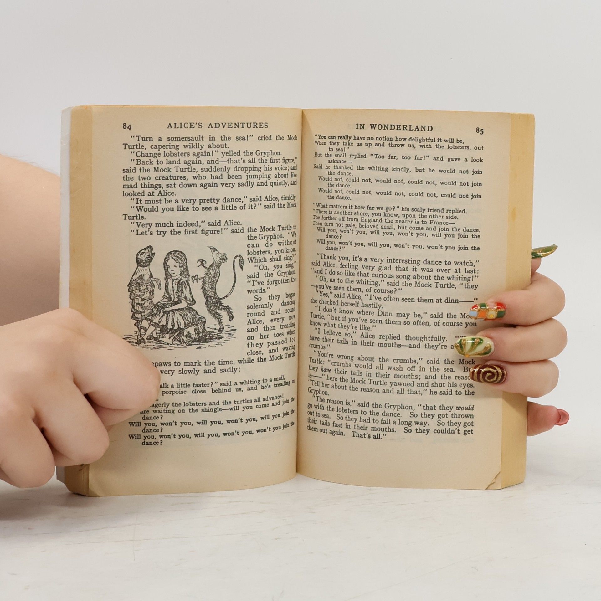Lewis Carroll Alice in Wonderland