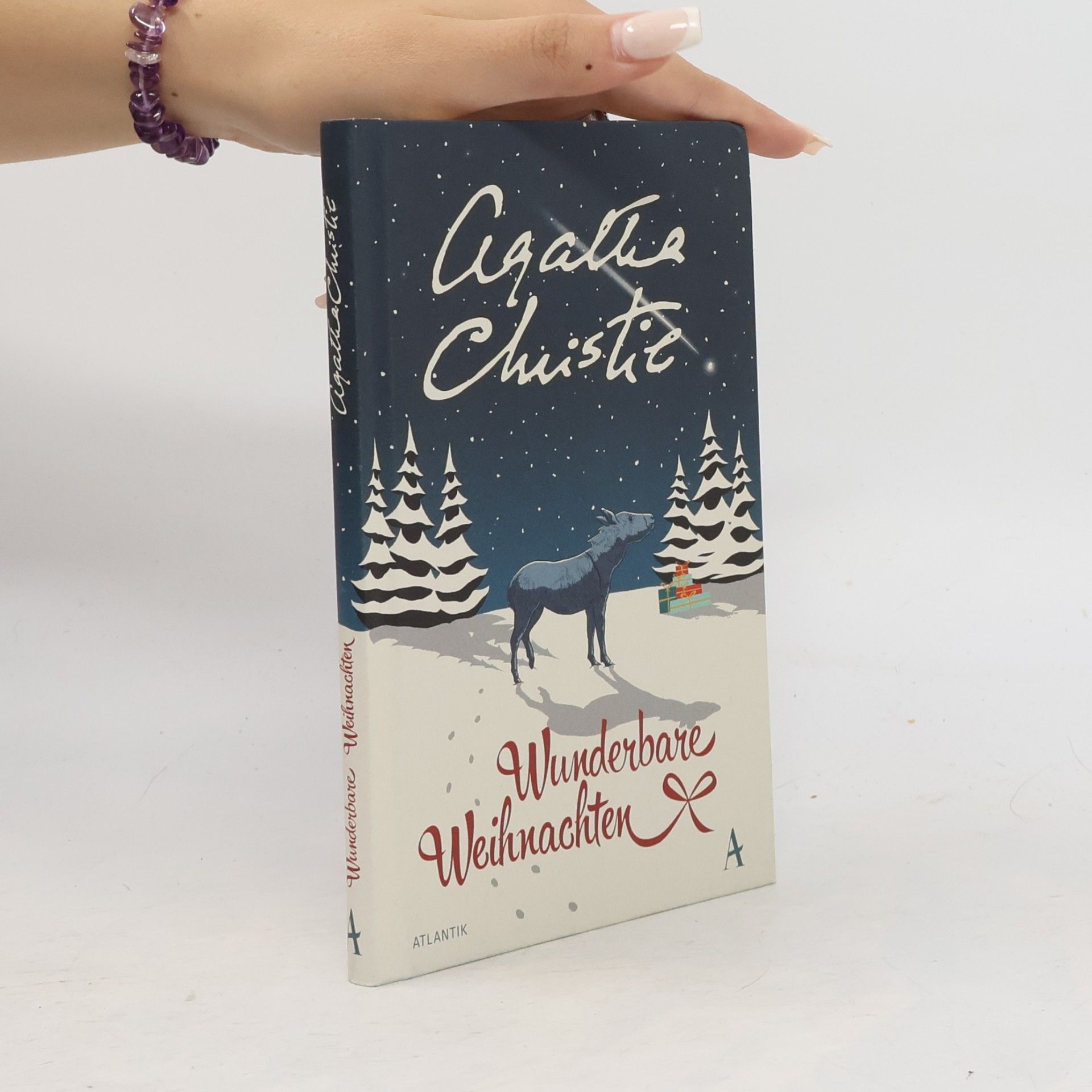 Agatha Christie Wunderbare Weihnachten