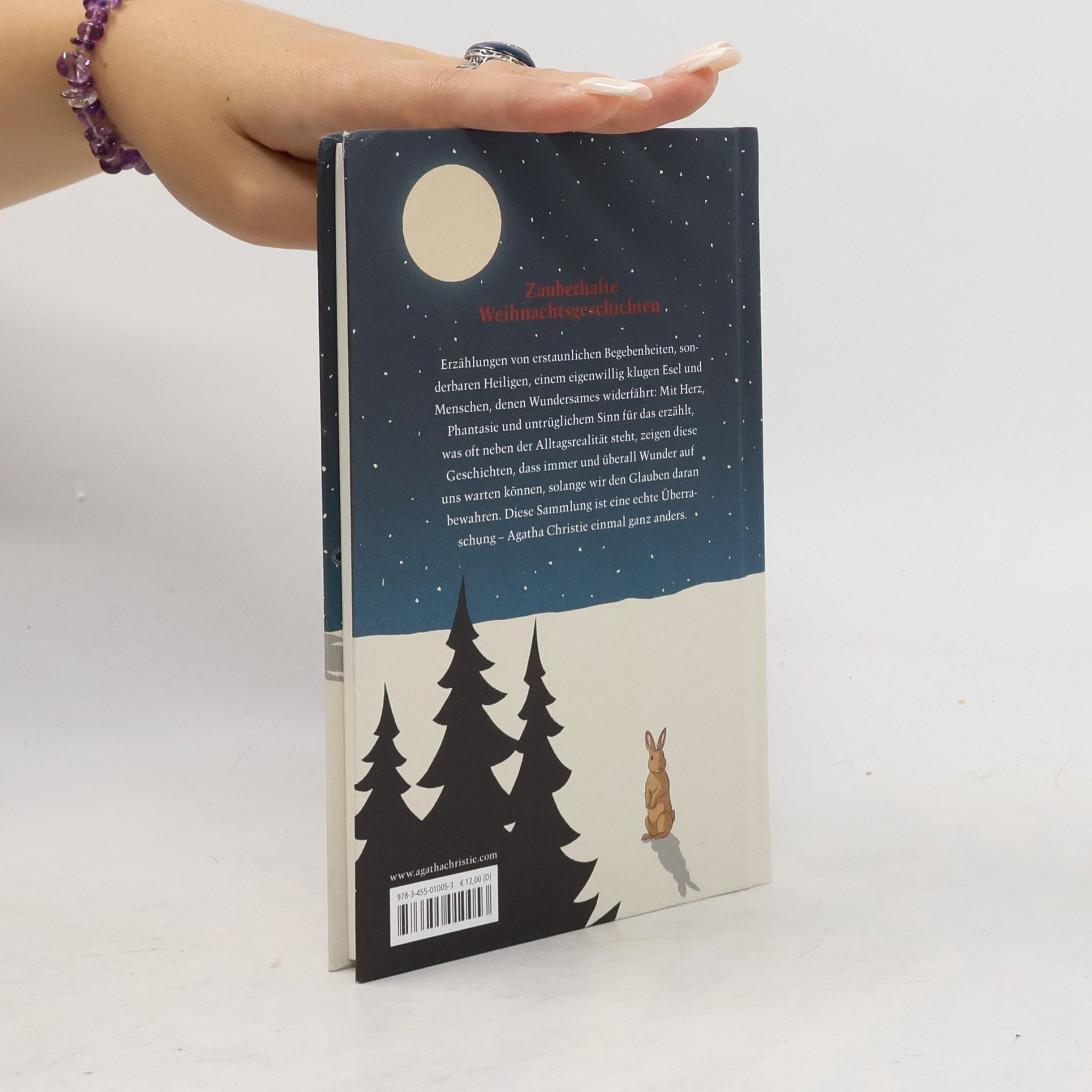 Agatha Christie Wunderbare Weihnachten