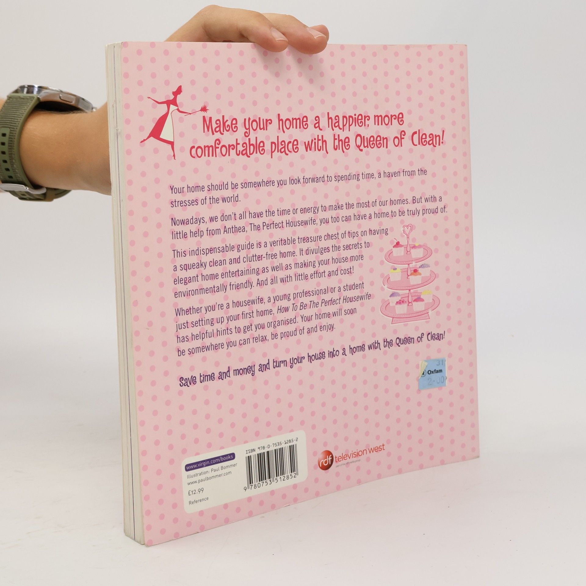 Anthea Turner How To Be The Perfect Housewife