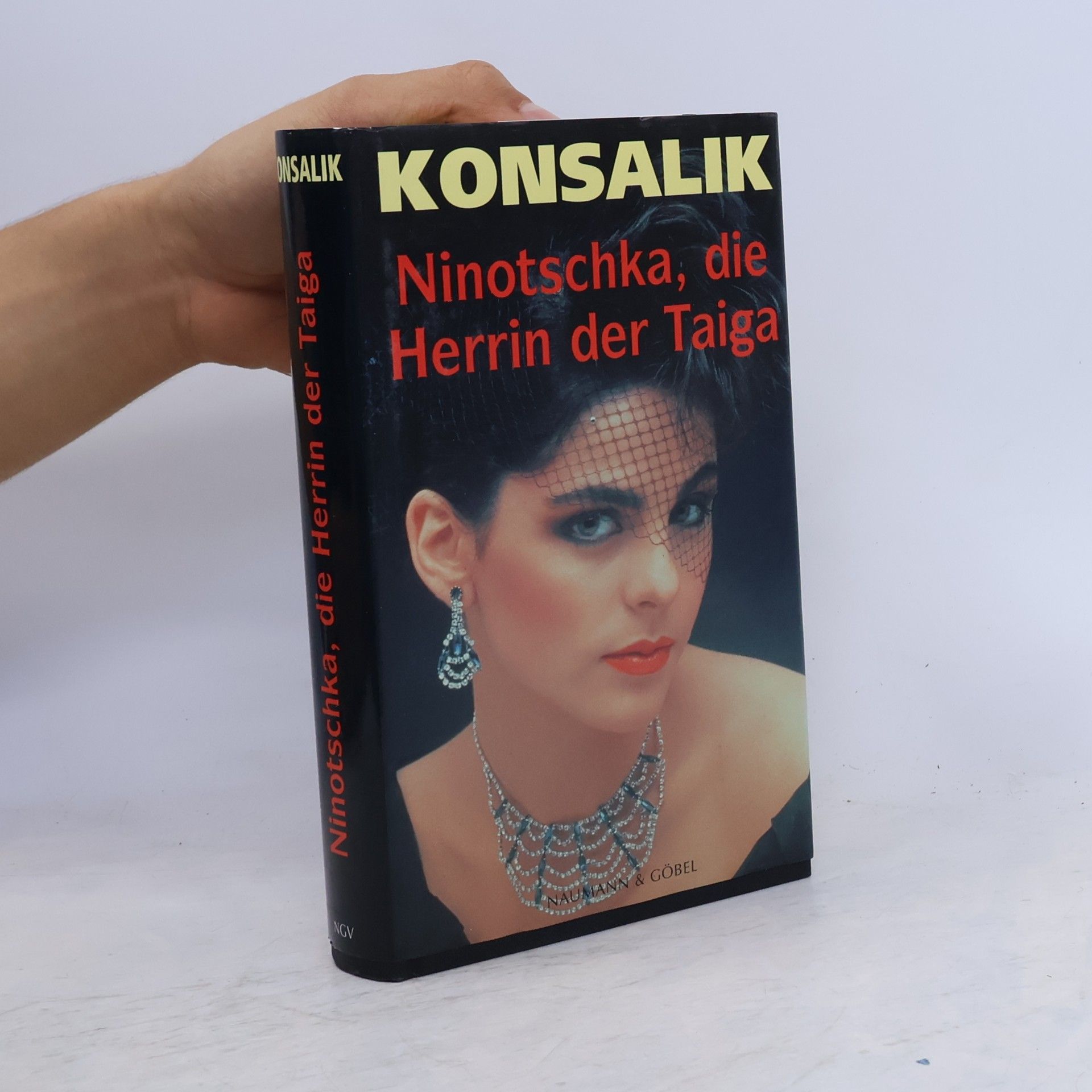 Heinz Günther Konsalik Ninotschka, die Herrin der Taiga