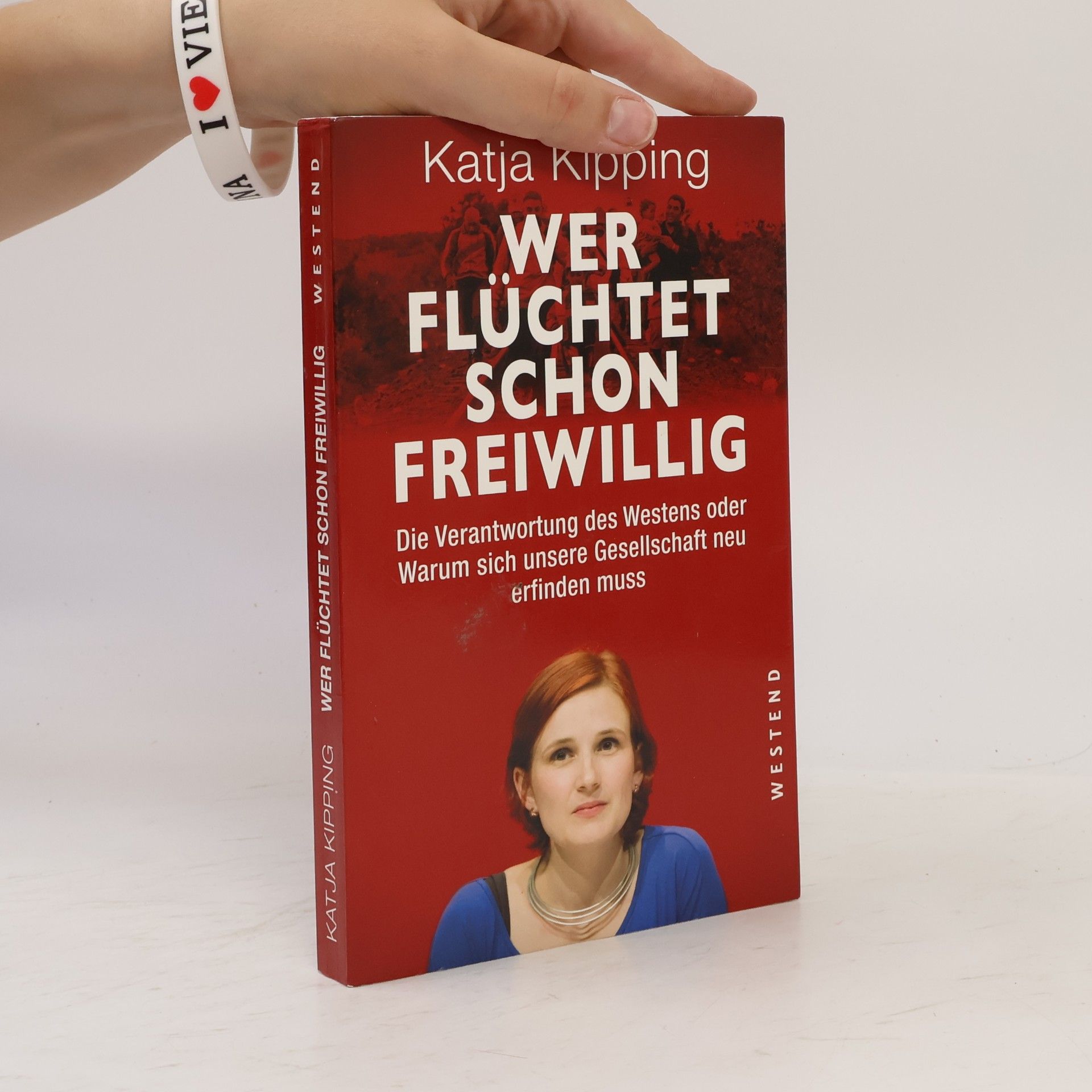 Wer flüchtet schon freiwillig
