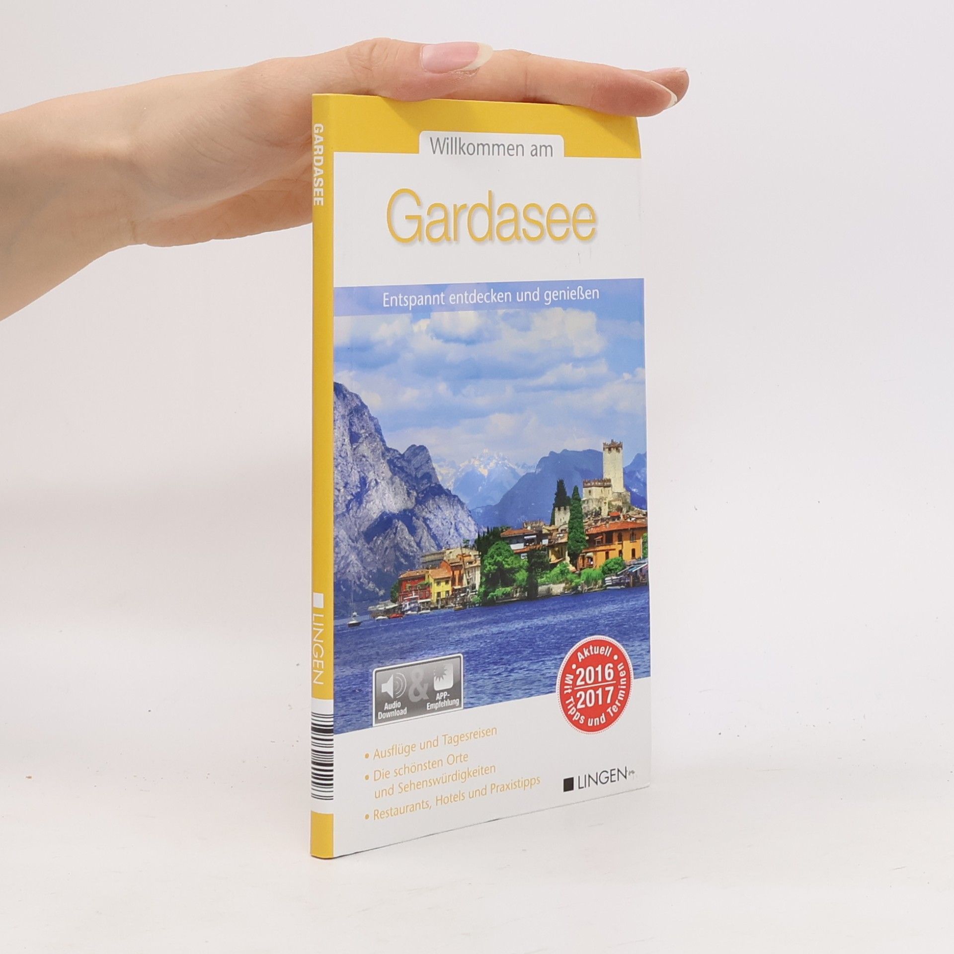 Autorenkollektiv Willkommen am Gardasee