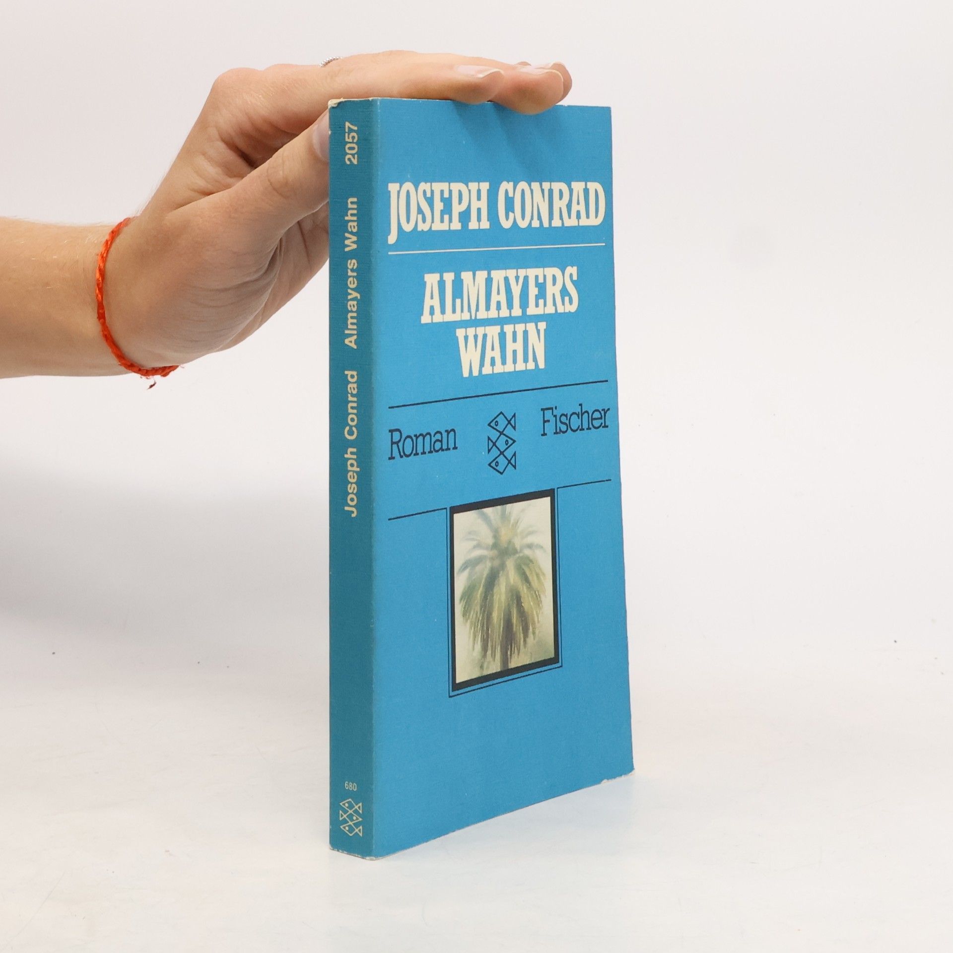 Joseph Conrad Almayers Wahn