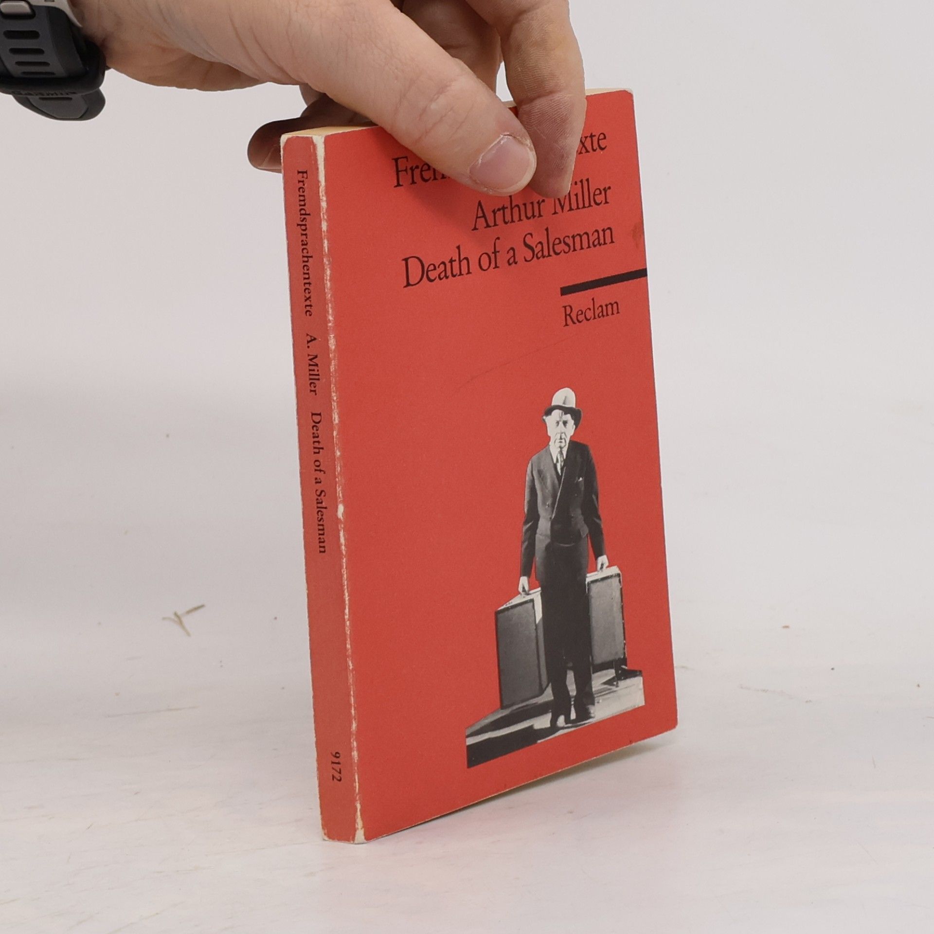 Arthur Miller Death of a Salesman