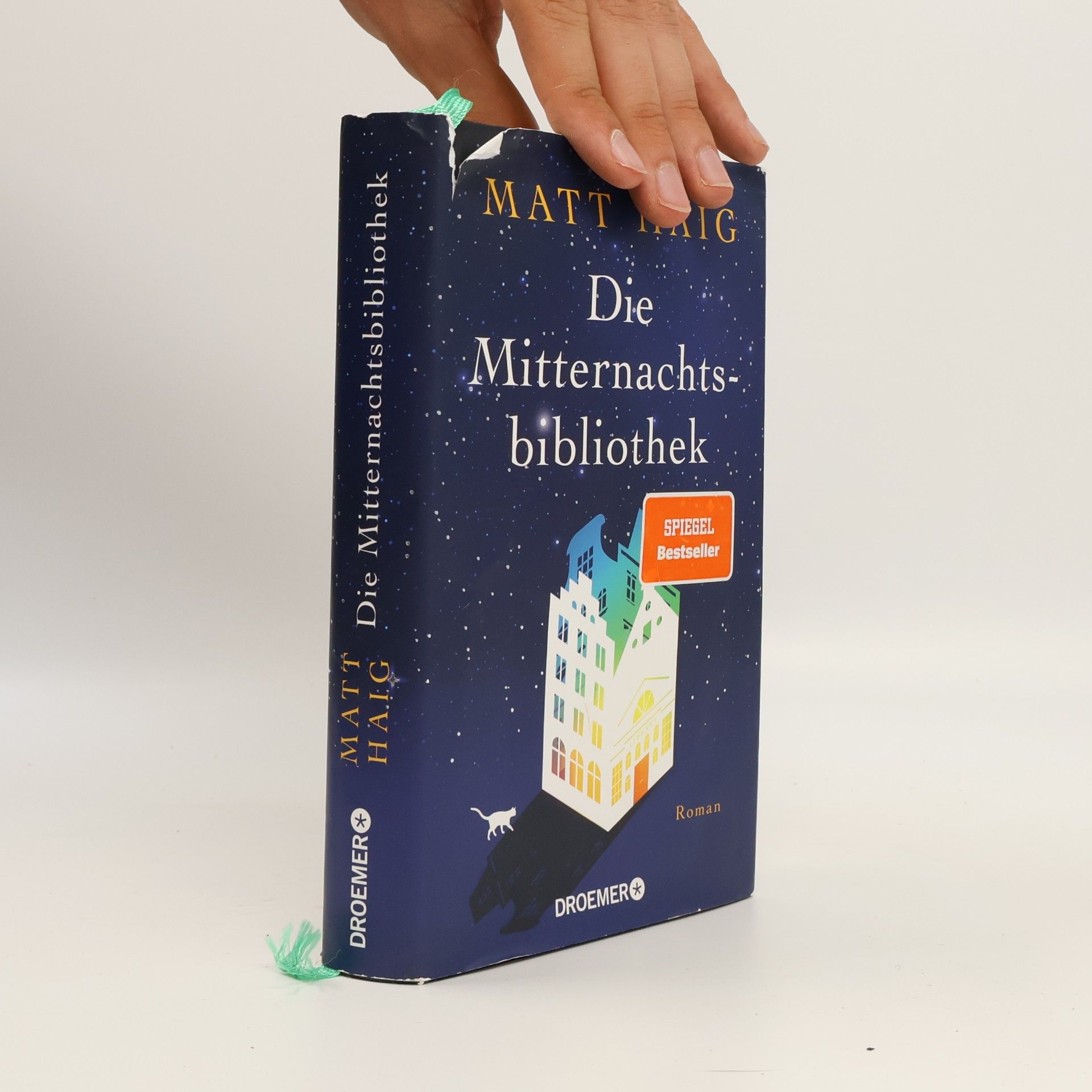 Matt Haig Die Mitternachtsbibliothek