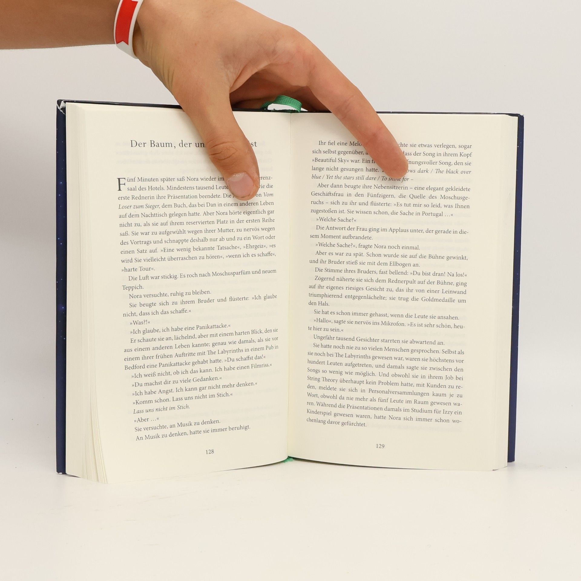 Matt Haig Die Mitternachtsbibliothek