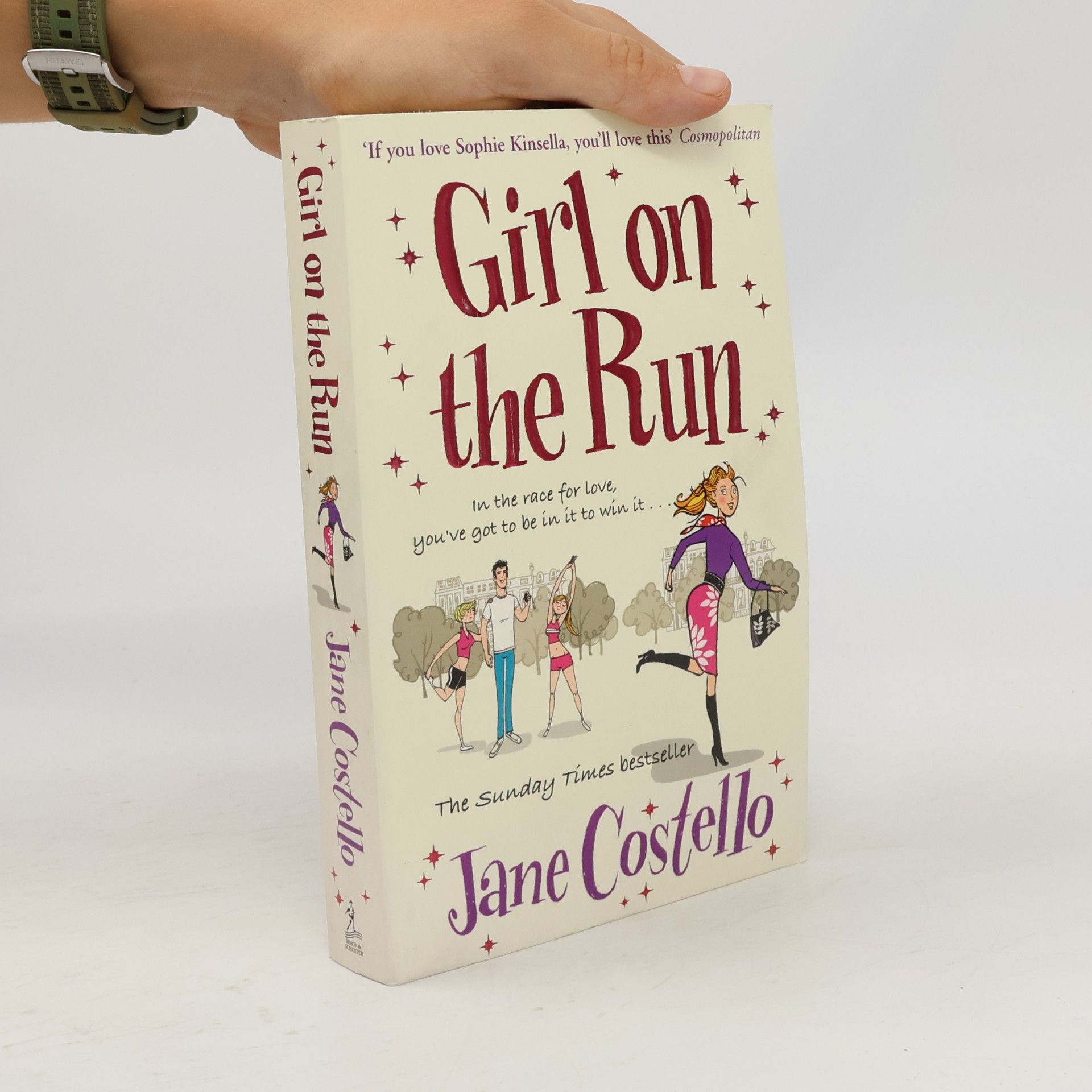 Jane Costello Girl on the Run