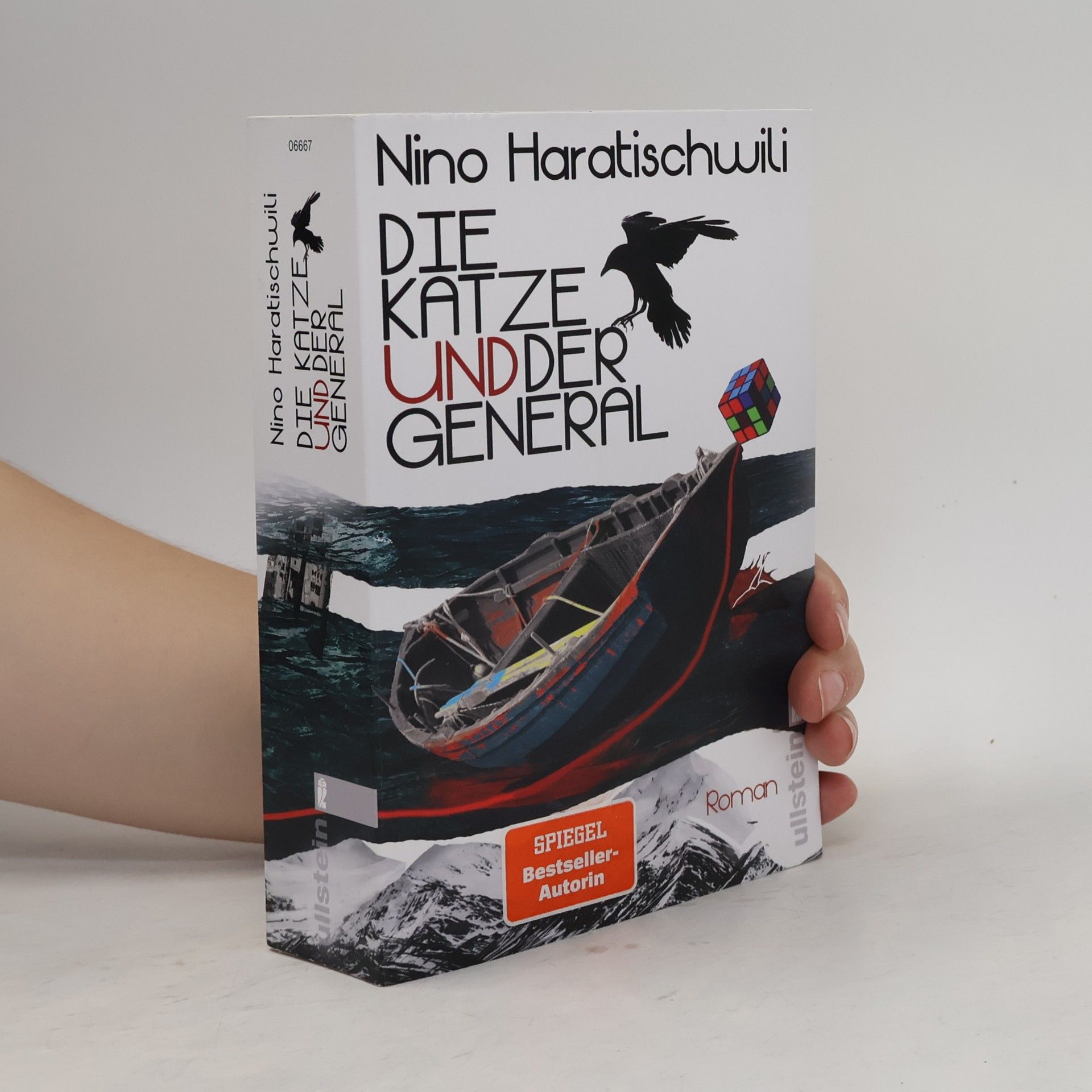 Nino Haratischwili Die Katze und der General