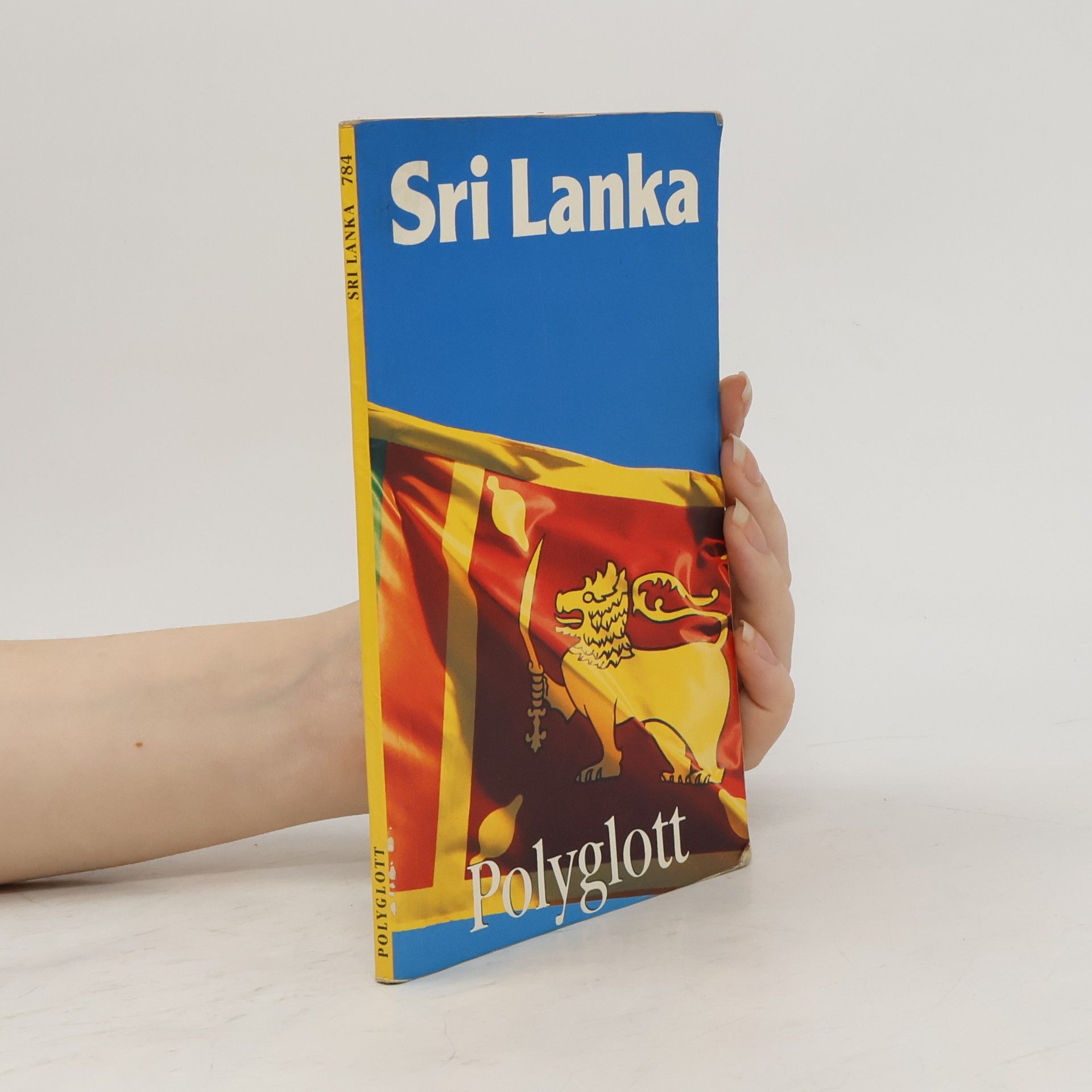 Kolektív autorov Sri Lanka