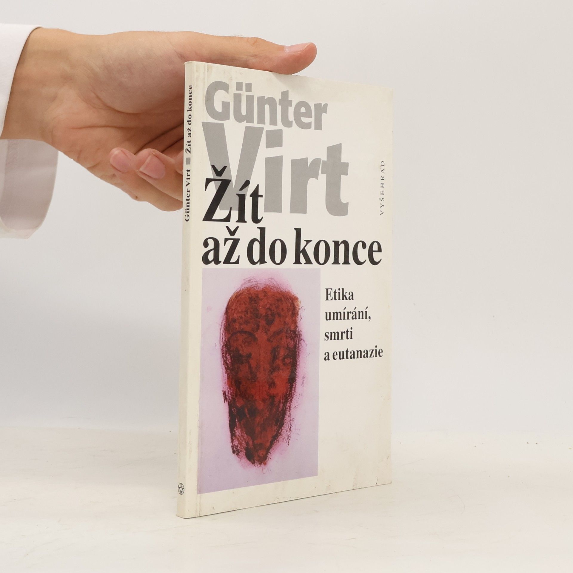 Günter Virt Žít až do konce