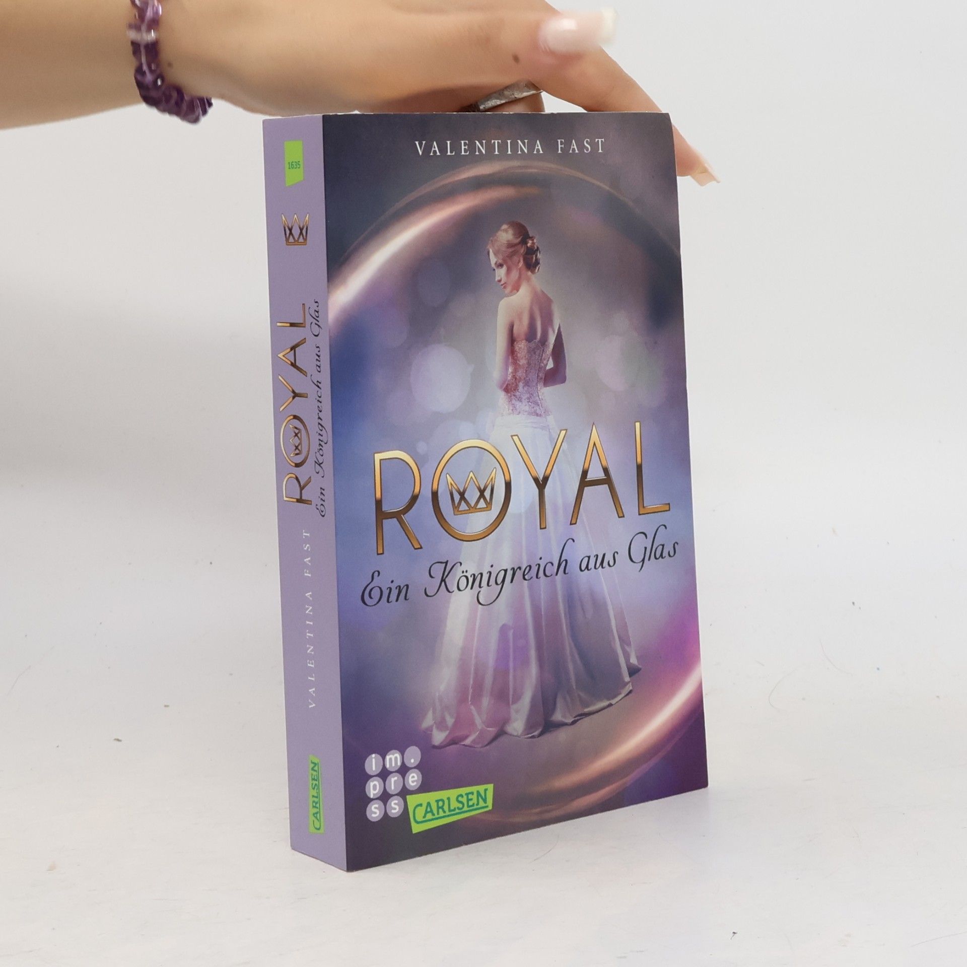 Valentina Fast Royal - ein Königreich aus Glas