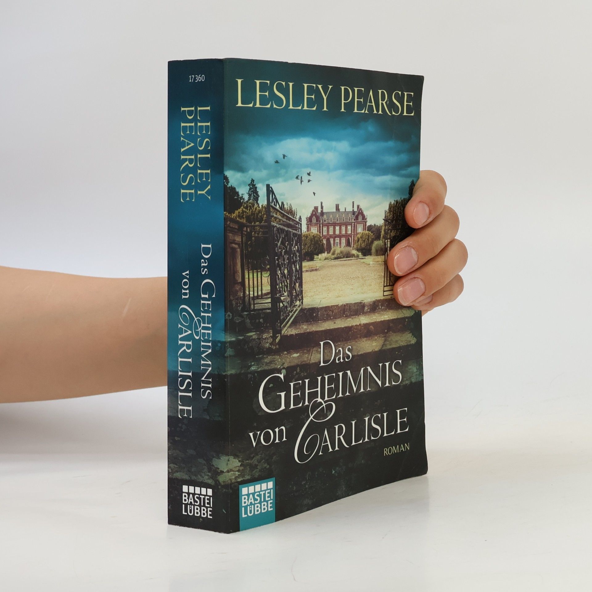 Lesley Pearse Das Geheimnis von Carlisle