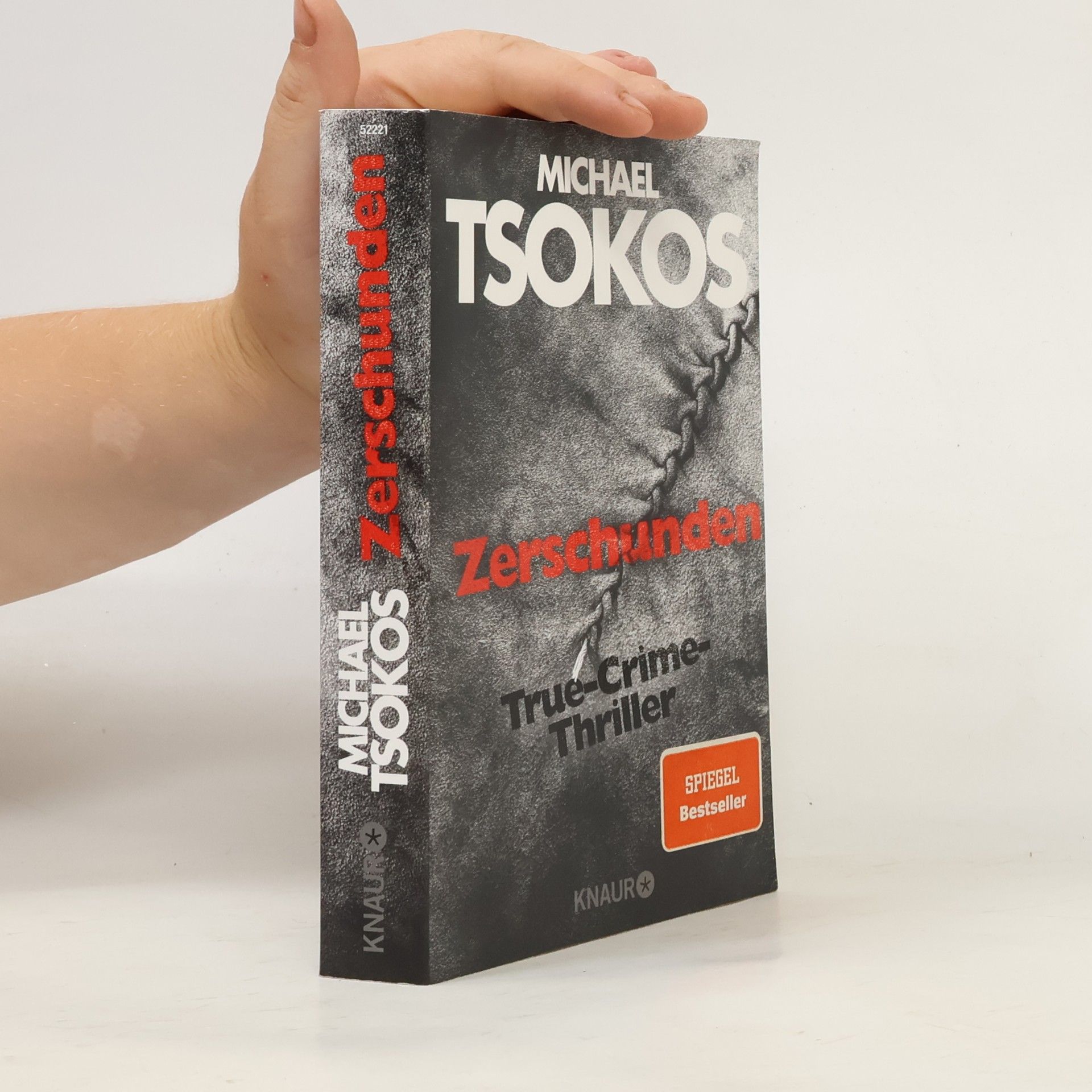 Michael Tsokos Zerschunden