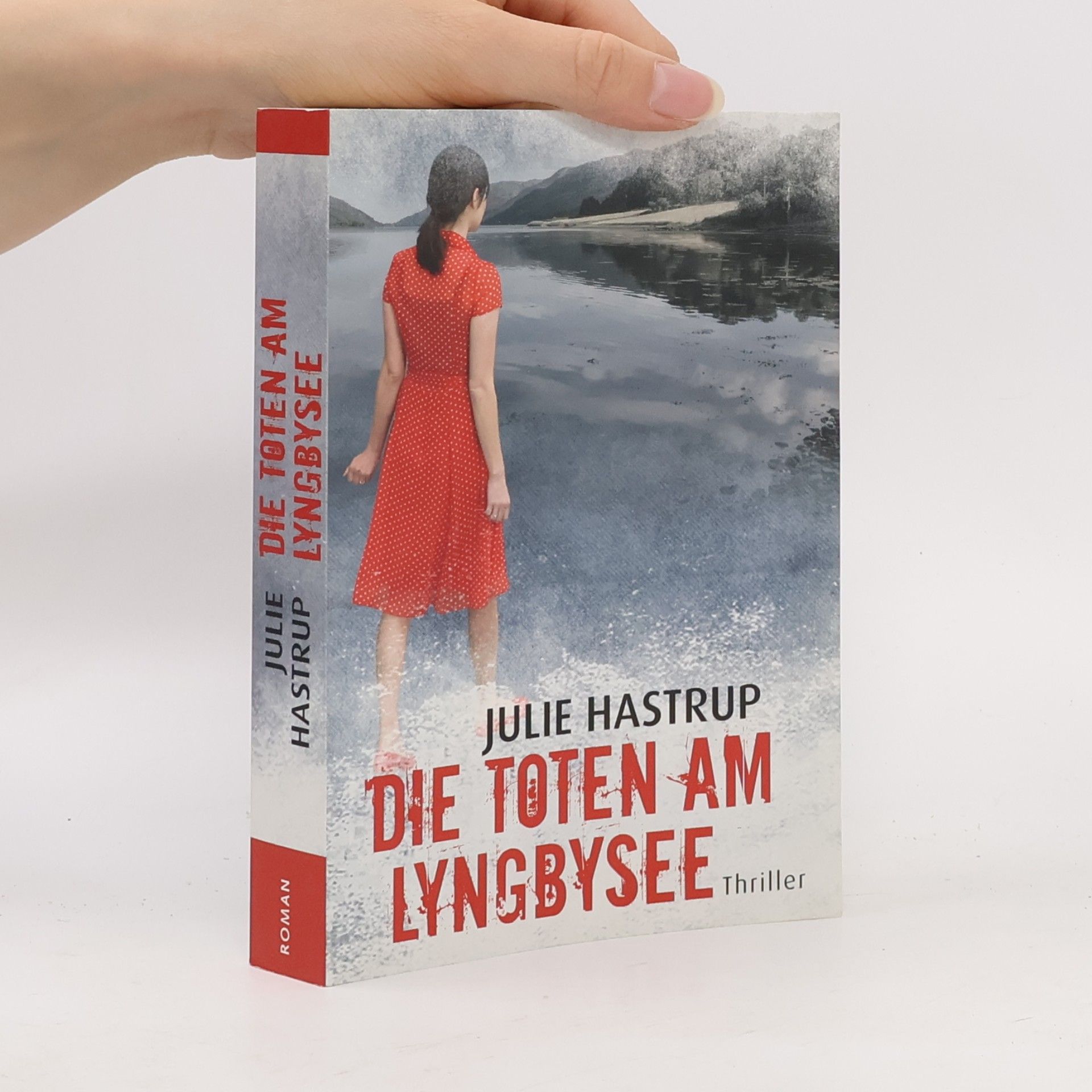 Julie Hastrup Die Toten am Lyngbysee