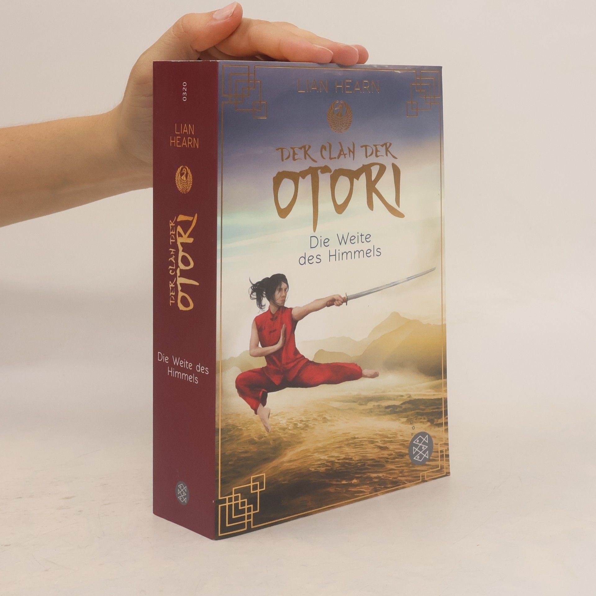 Lian Hearn Der Clan der Otori - die Weite des Himmels