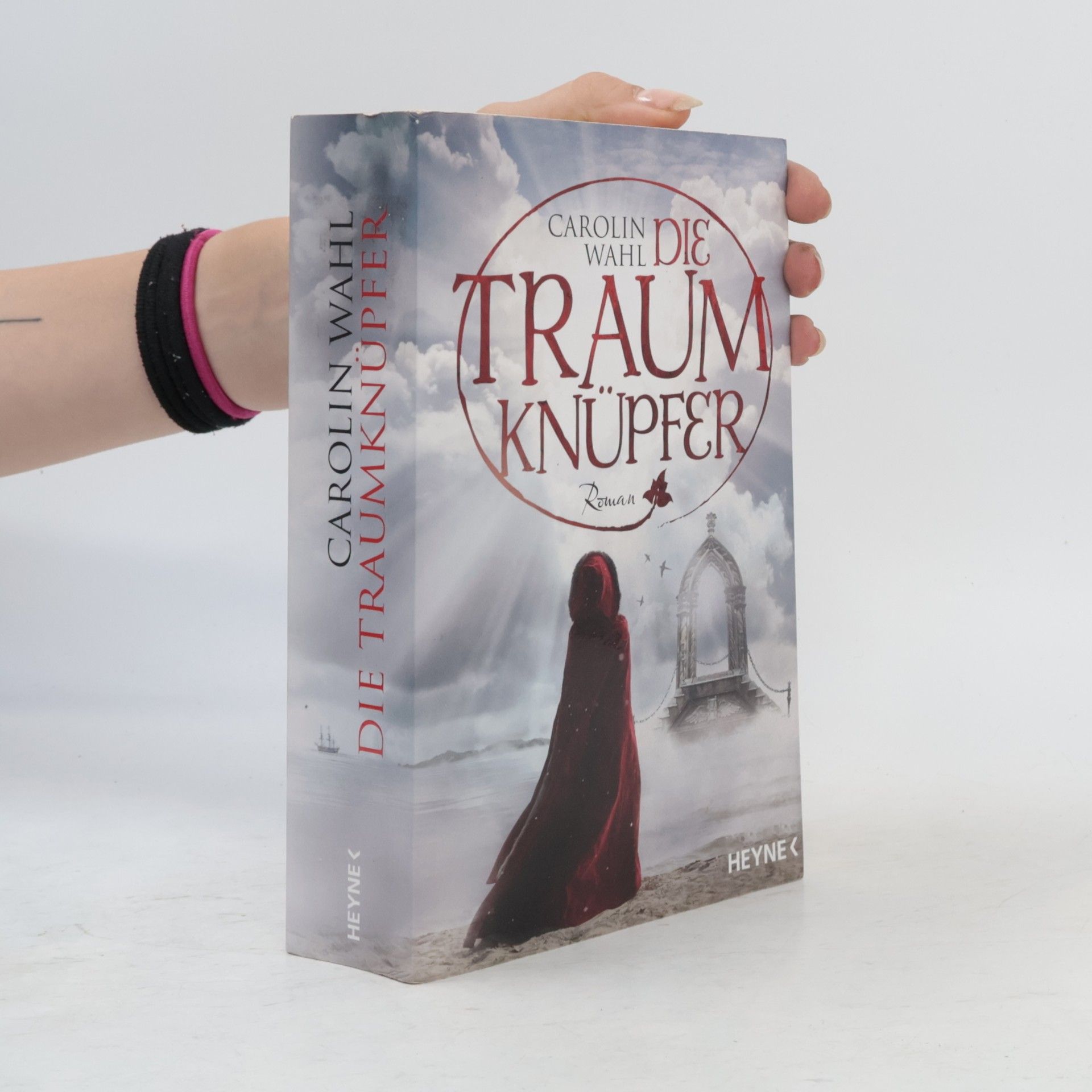 Caroline Wahl Die Traumknüpfer