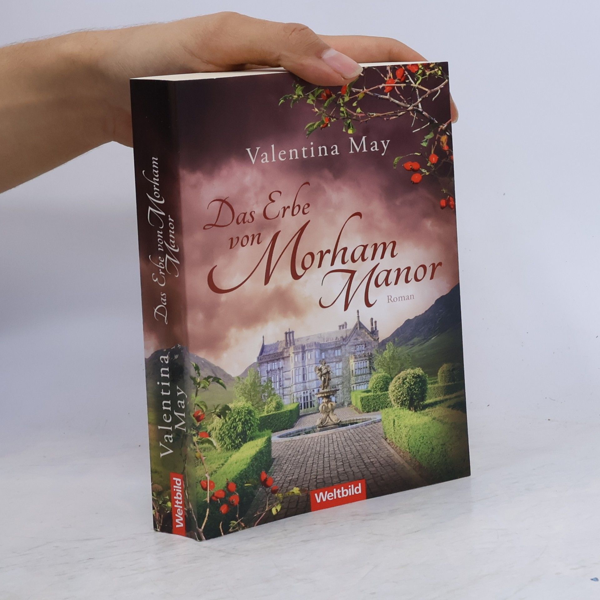 Valentina May Das Erbe von Morham Manor