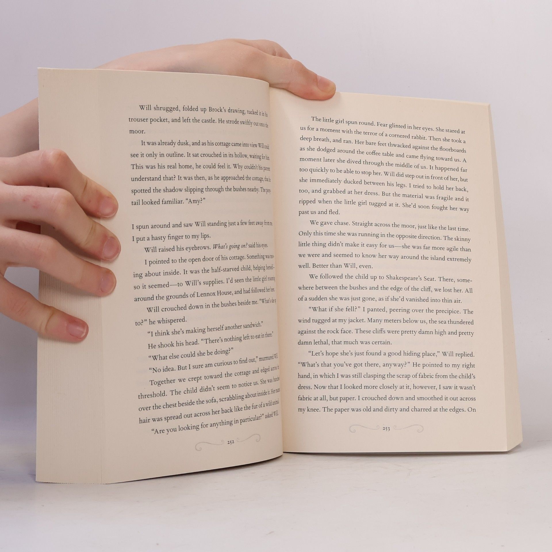Mechthild Gläser The book jumper