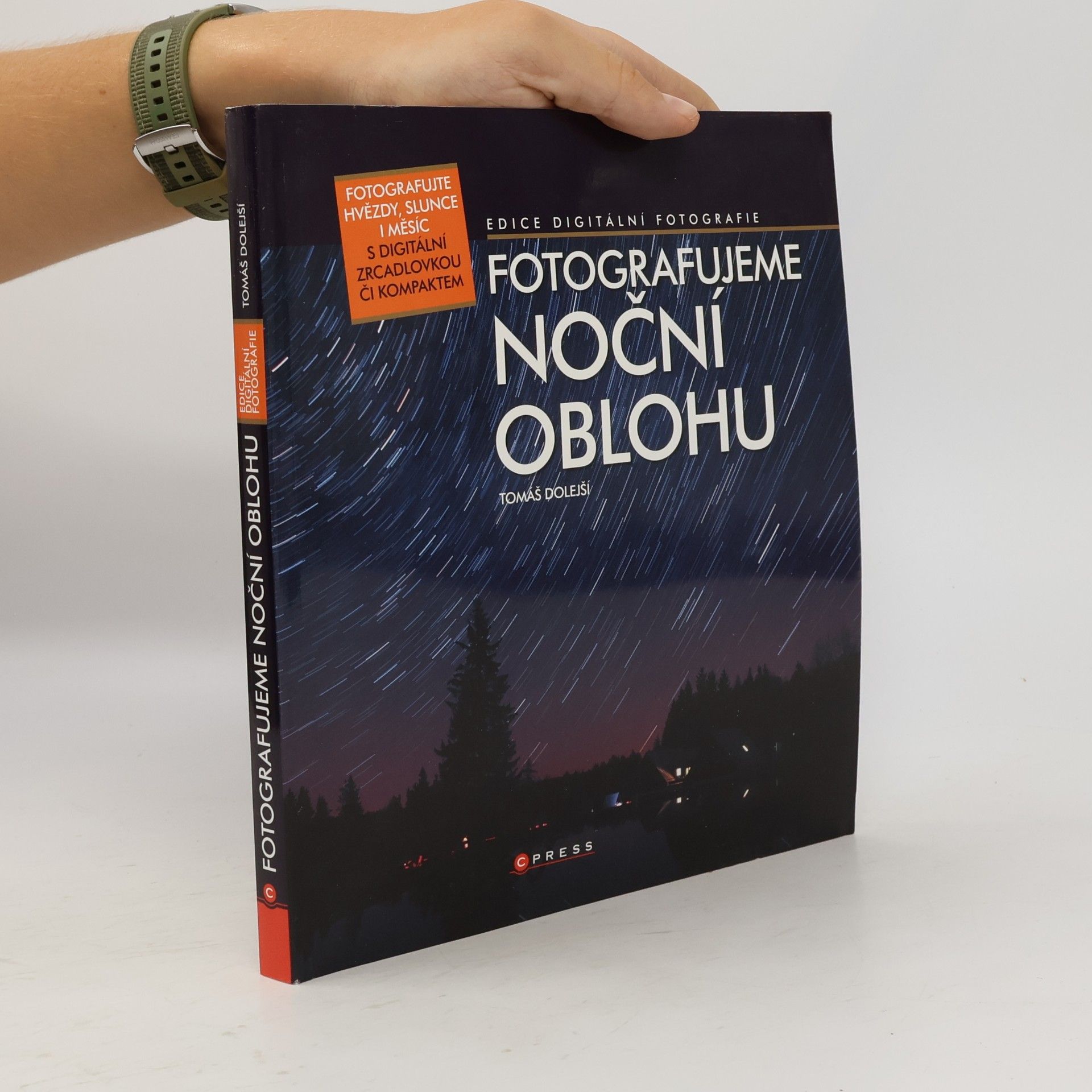 Fotografujeme noční oblohu