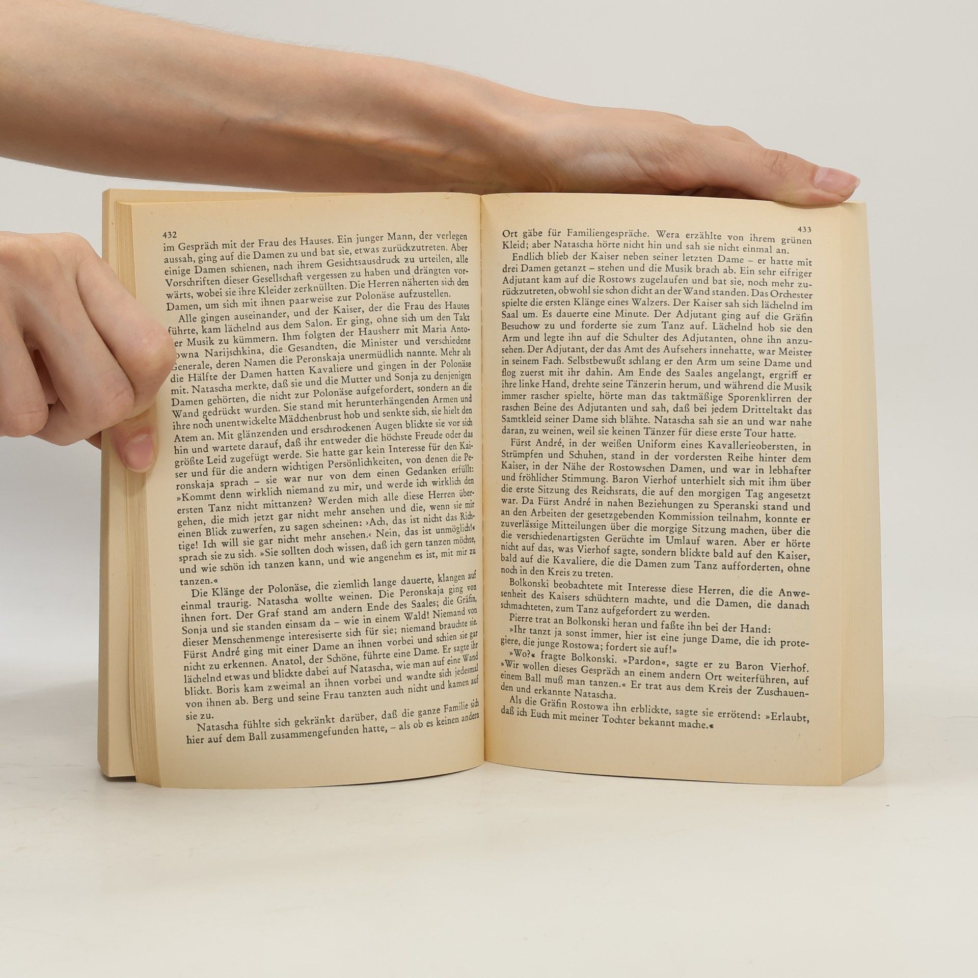 Lew Nikolajewitsch Tolstoi Krieg und Frieden