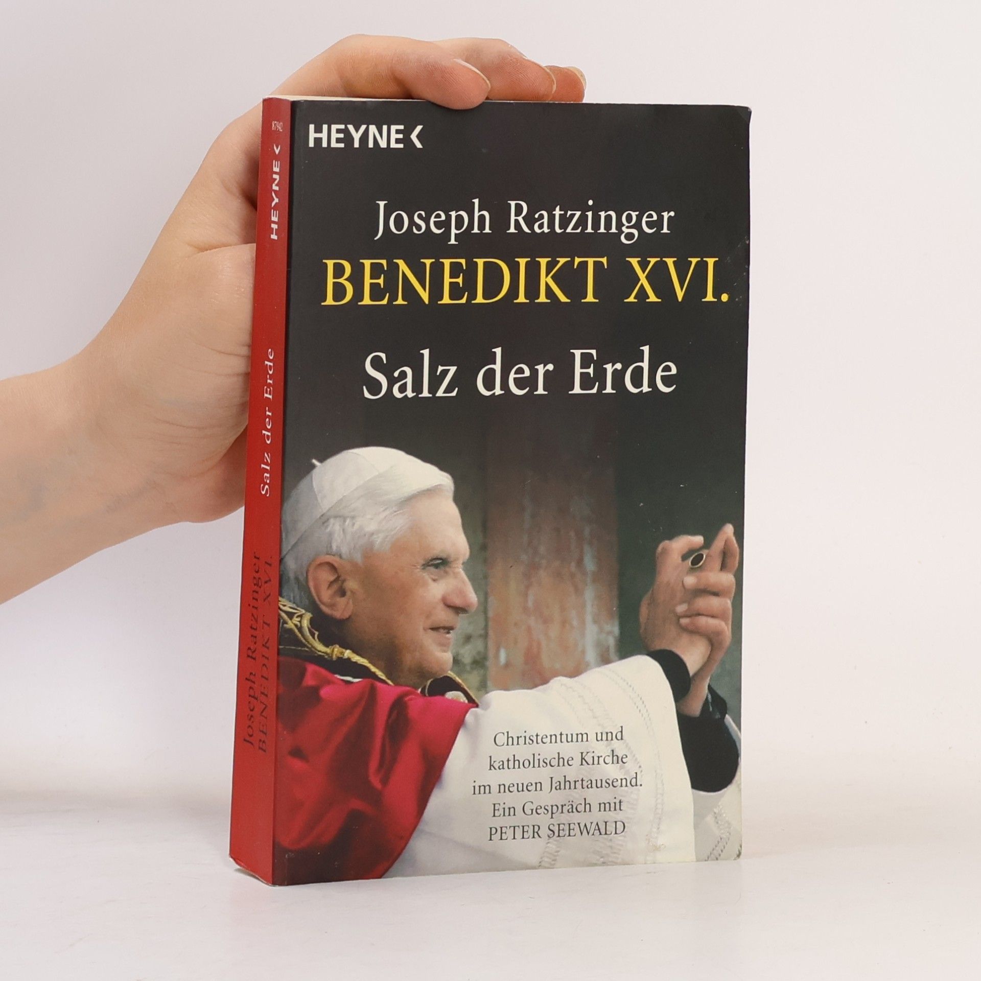 Salz der Erde