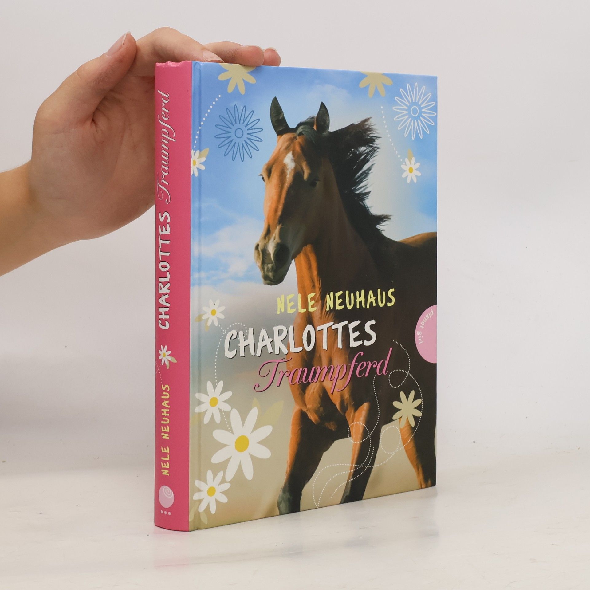 Nele Neuhaus Charlottes Traumpferd