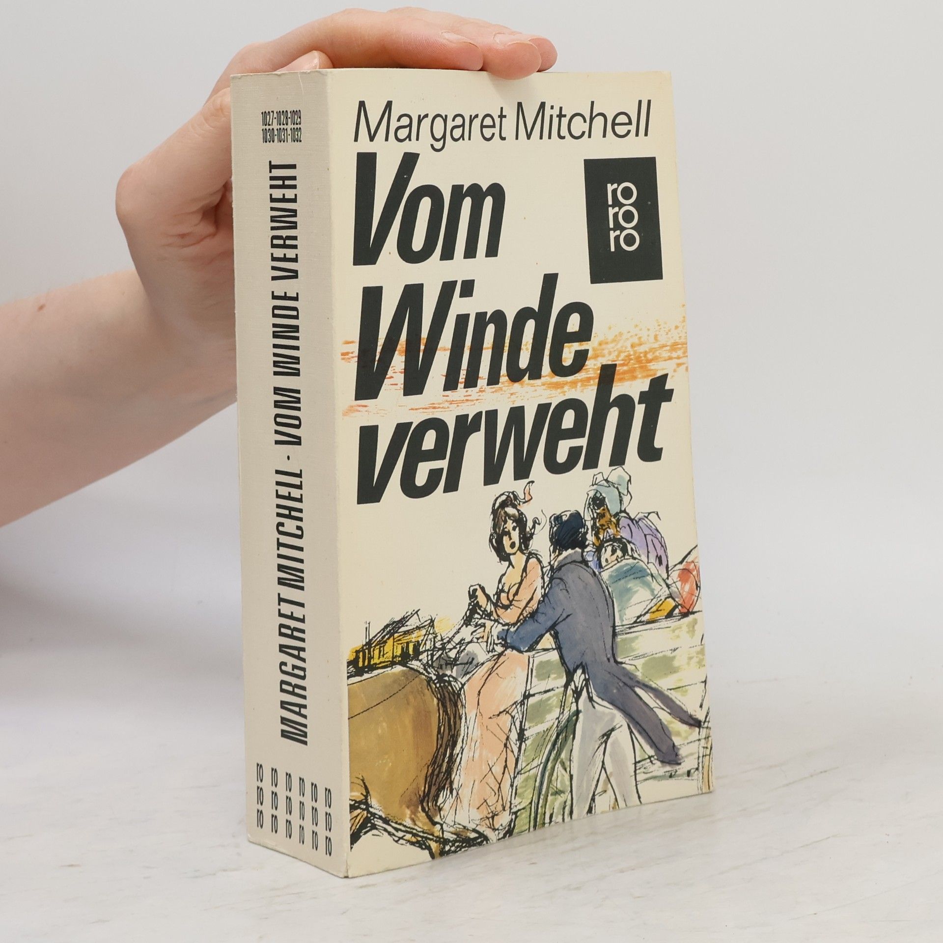 Margaret Mitchell Vom Winde verweht
