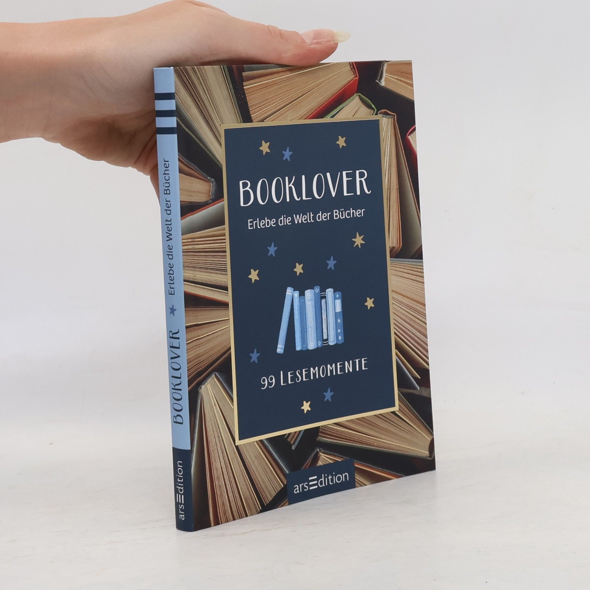 Dan Lin Booklover