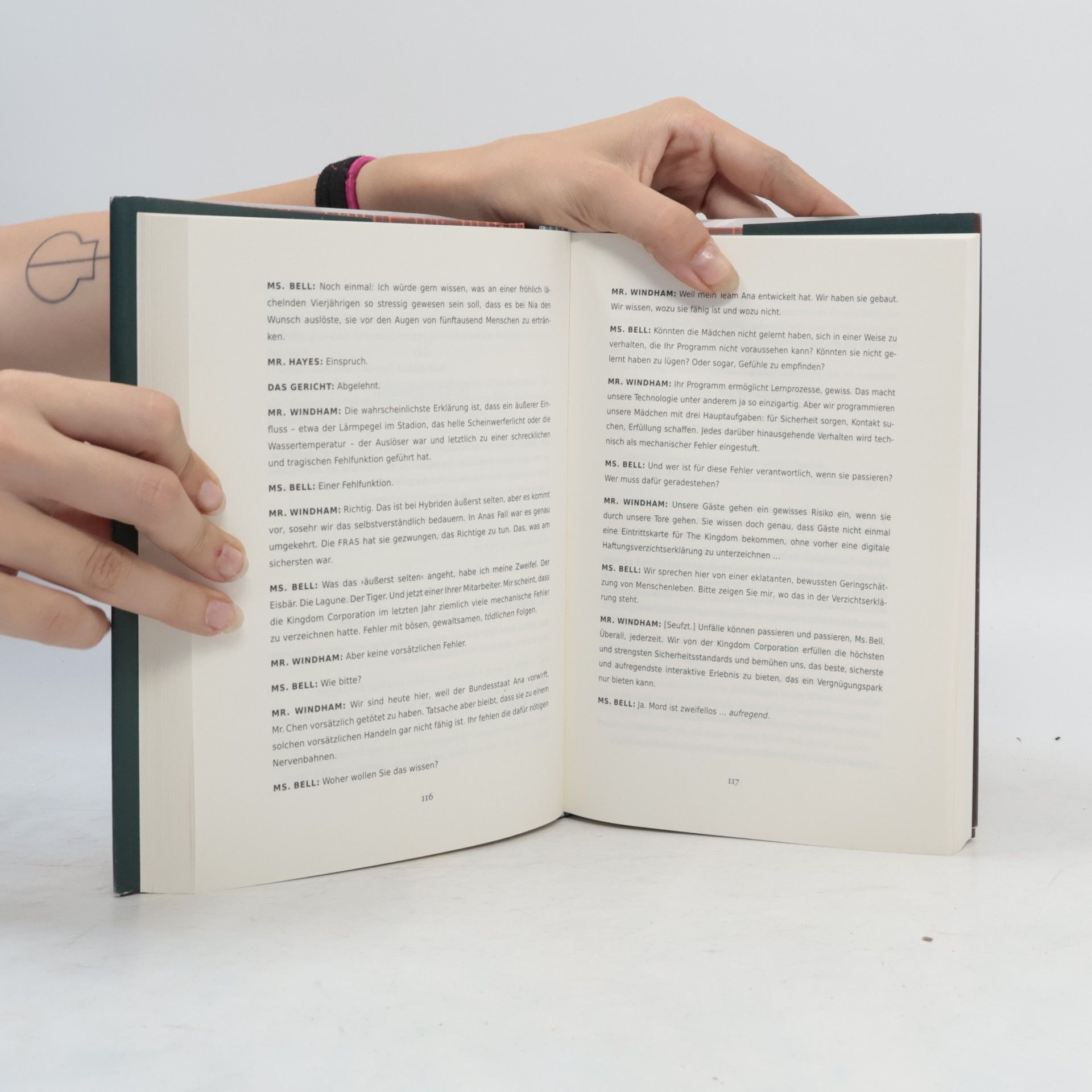 Jess Rothenberg The kingdom - das Erwachen der Seele