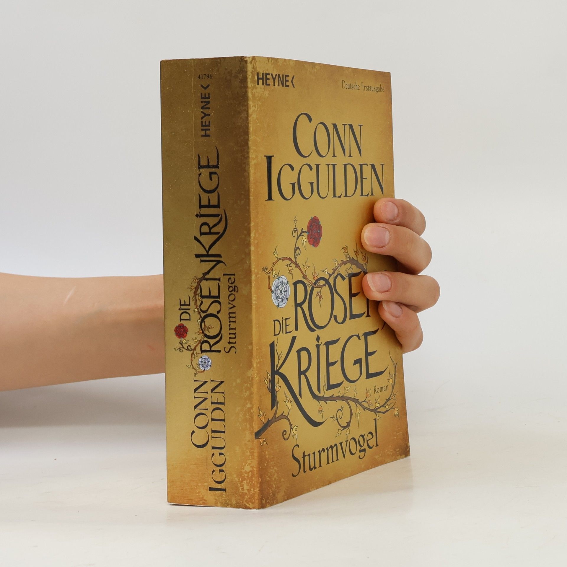 Conn Iggulden Die Rosenkriege