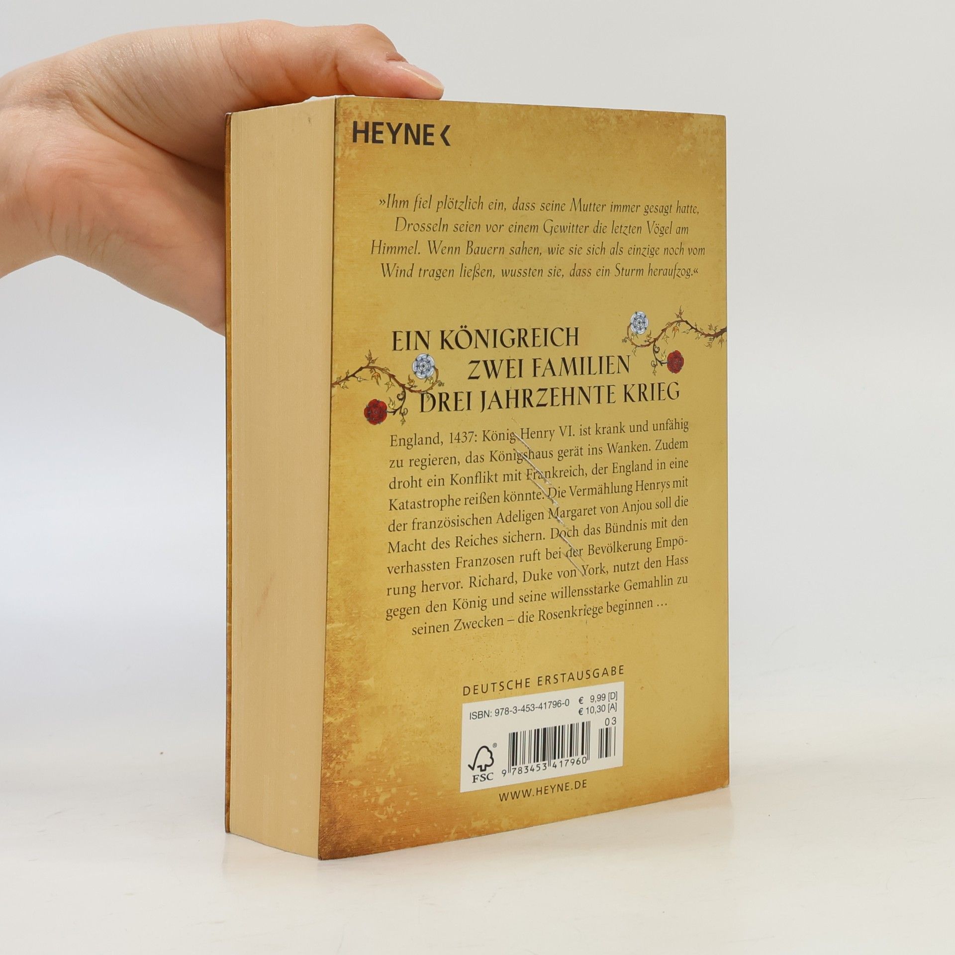 Conn Iggulden Die Rosenkriege