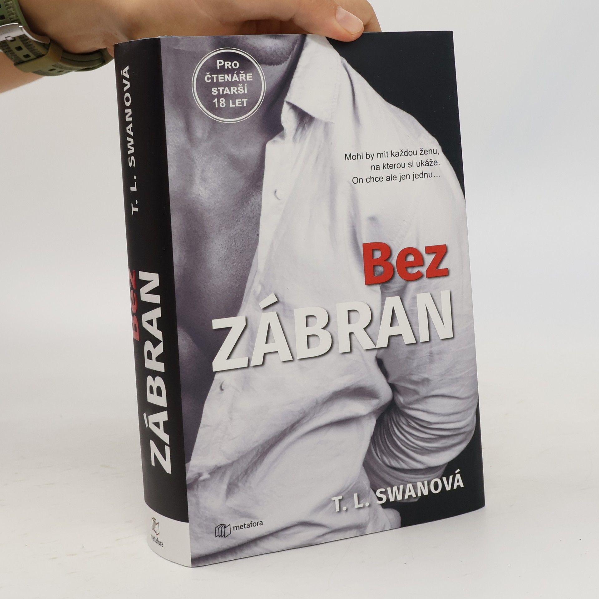T. L. Swan Bez zábran
