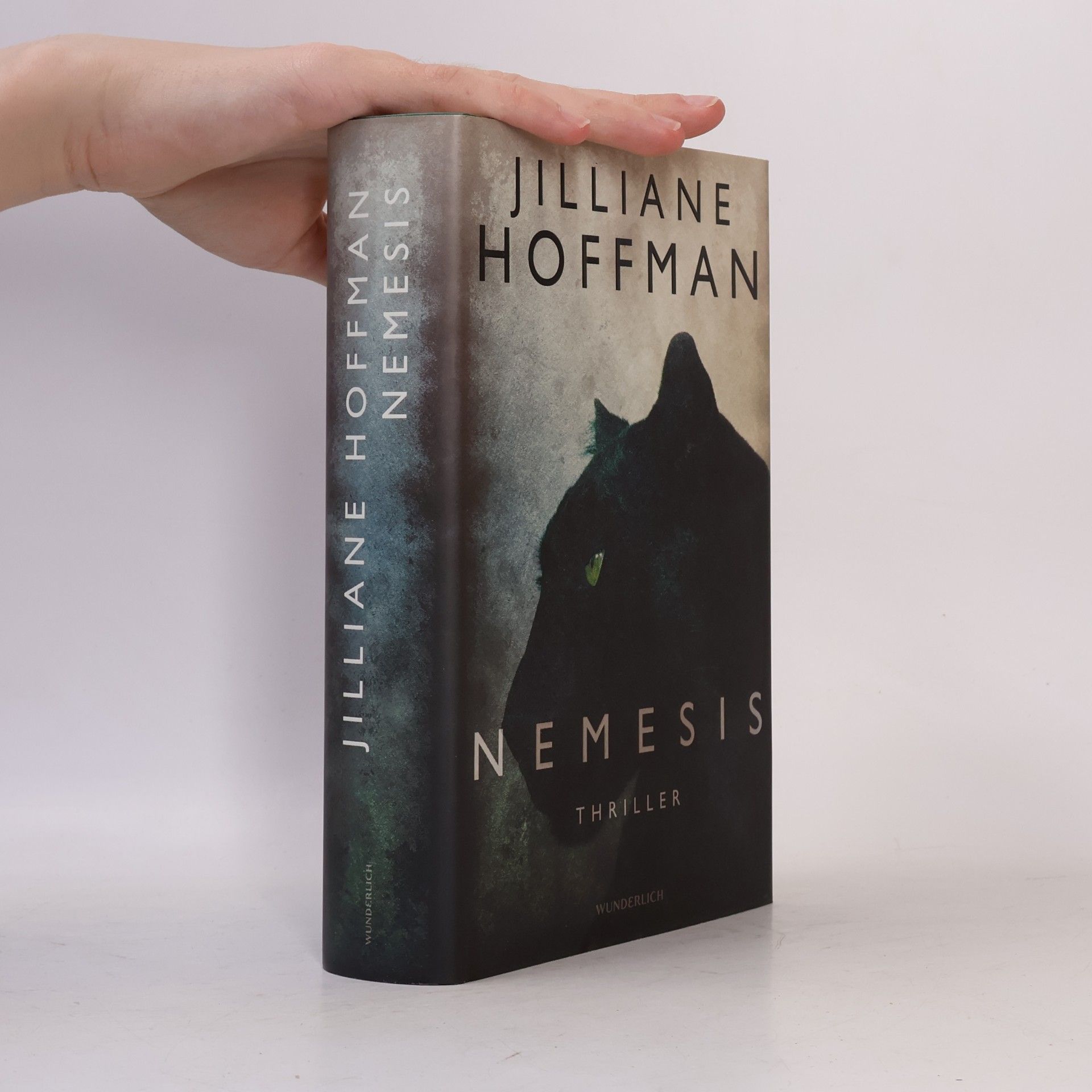 Jilliane P. Hoffman Nemesis