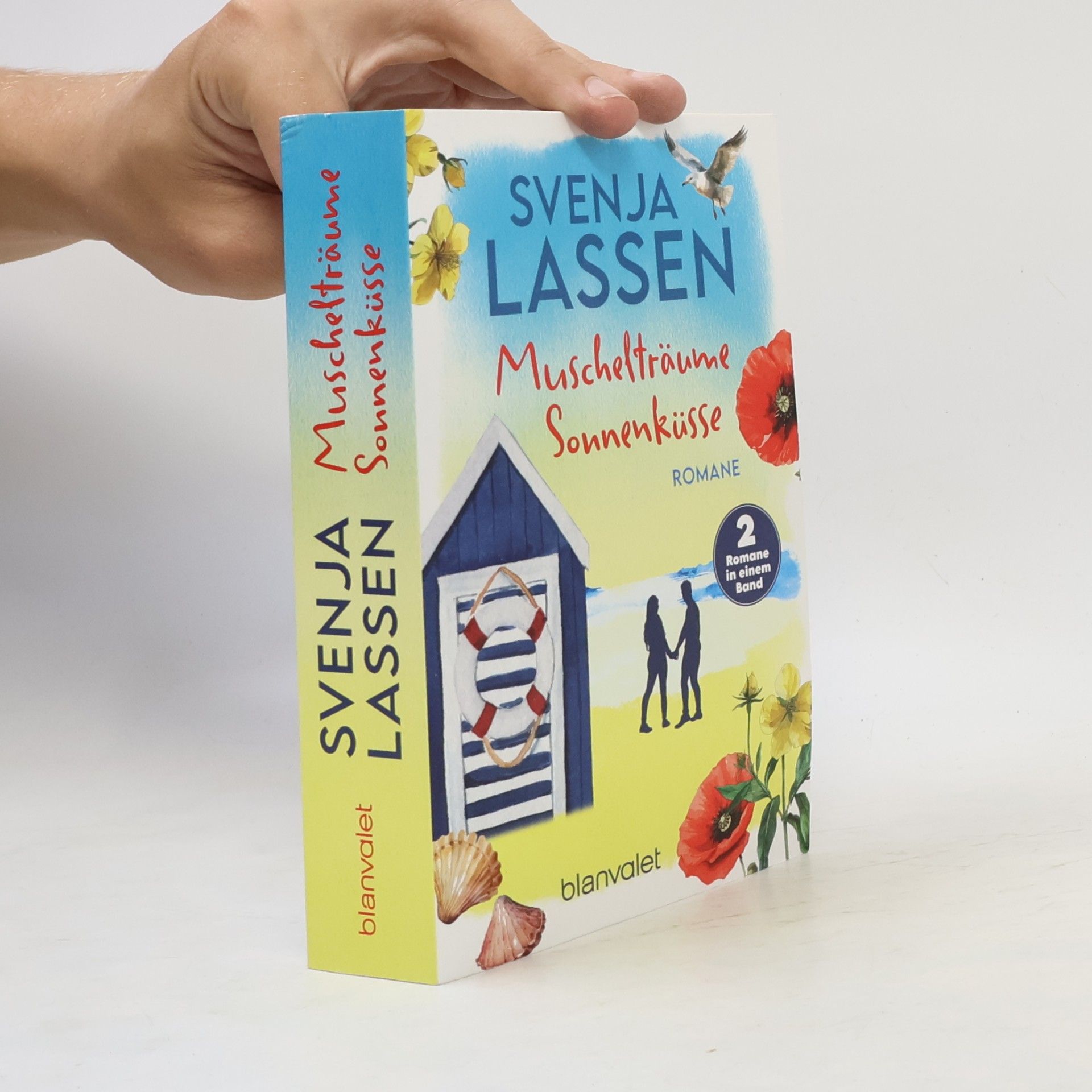 Svenja Lassen Muschelträume Sonnenküsse